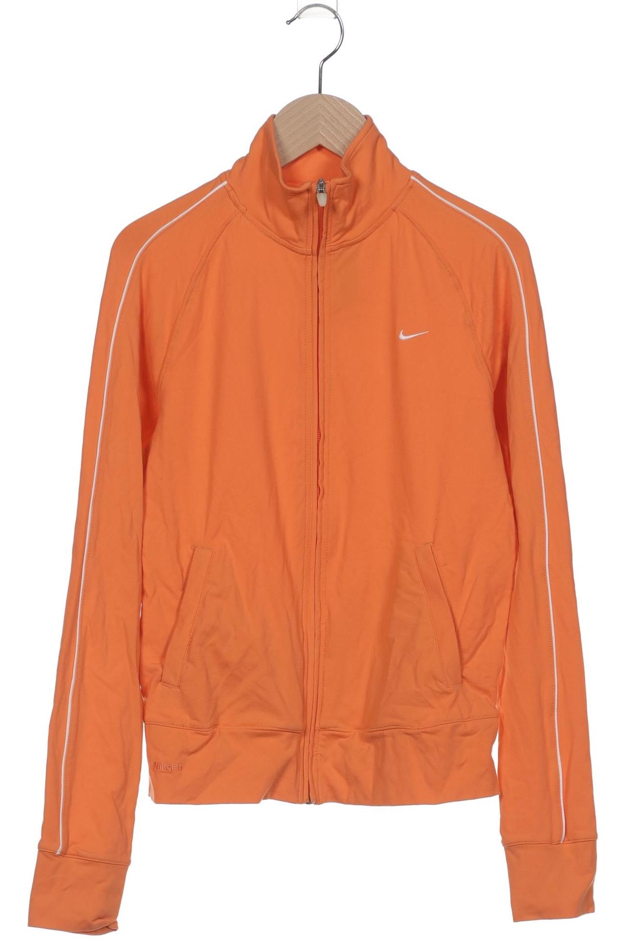 

Nike Damen Sweatshirt, orange, Gr. 34