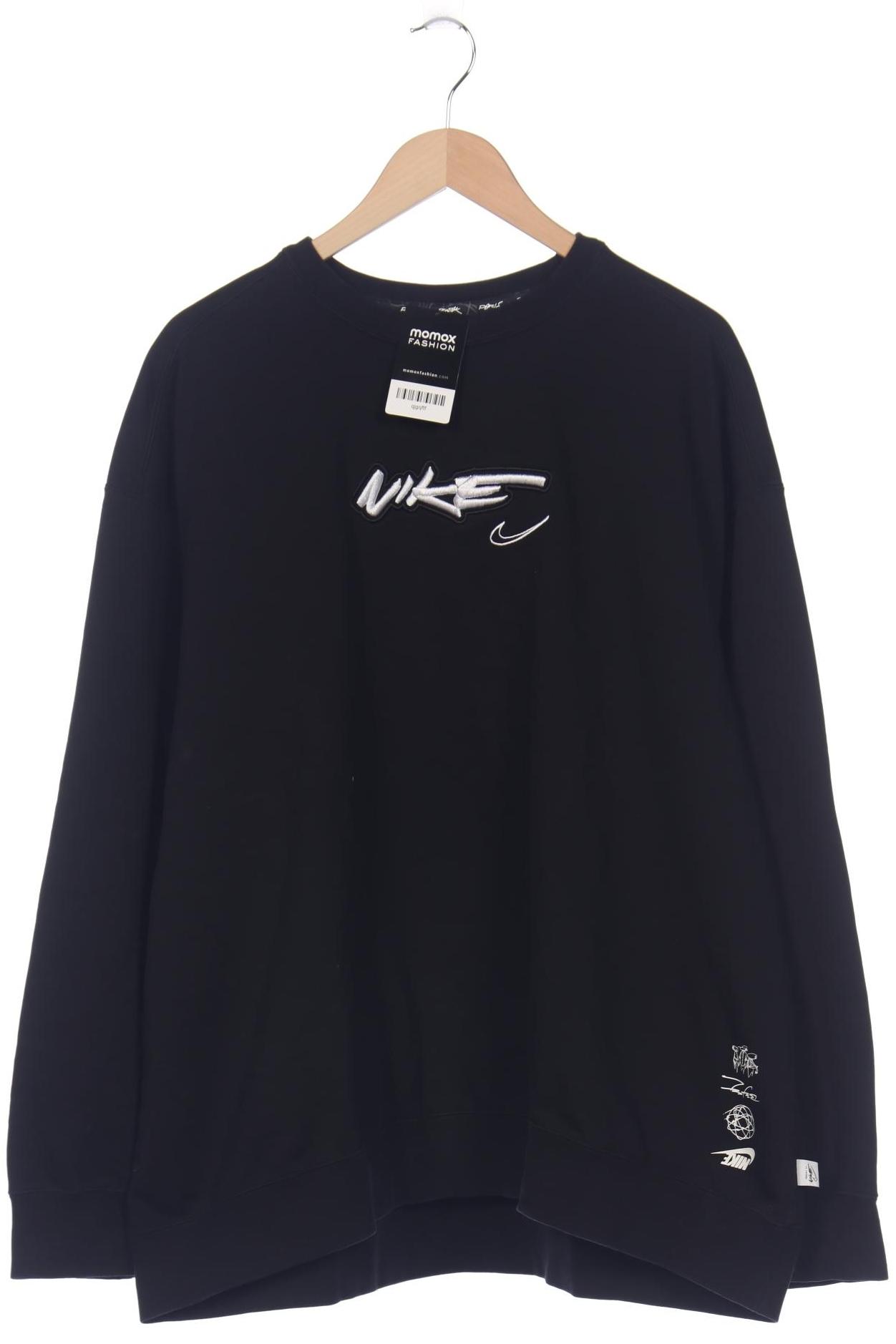 

Nike Damen Sweatshirt, schwarz, Gr. 46