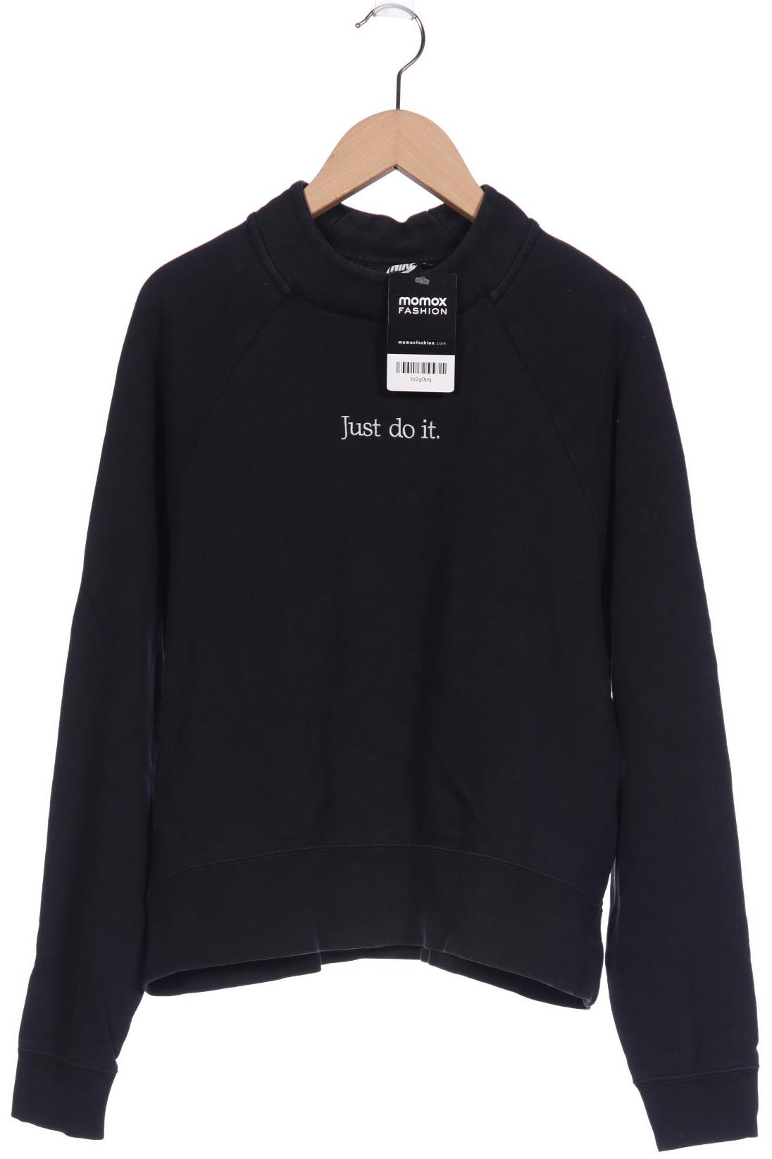 

Nike Damen Sweatshirt, schwarz, Gr. 38