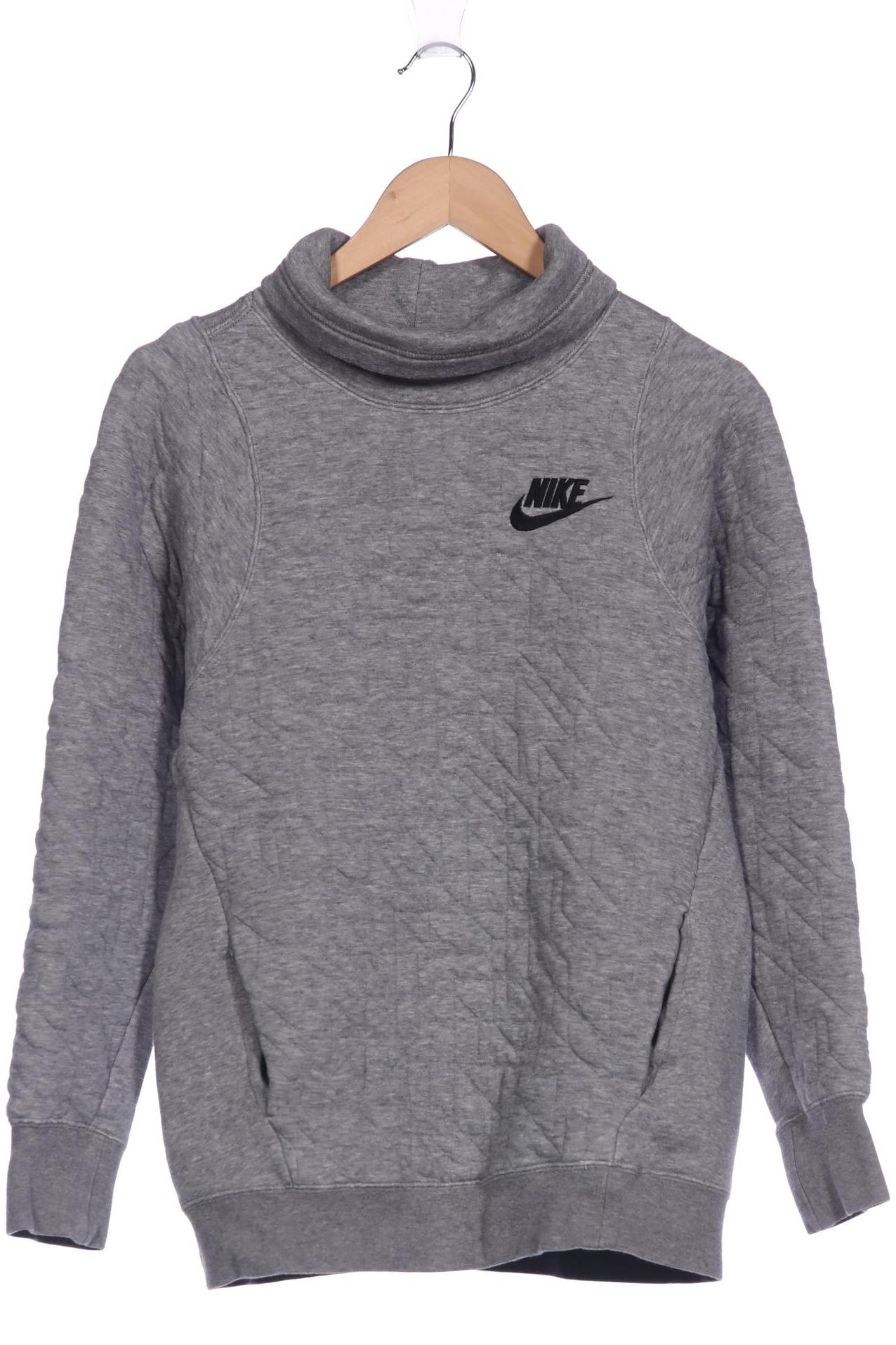 Thumbnail - Nike Damen Sweatshirt, grau, Gr. 34