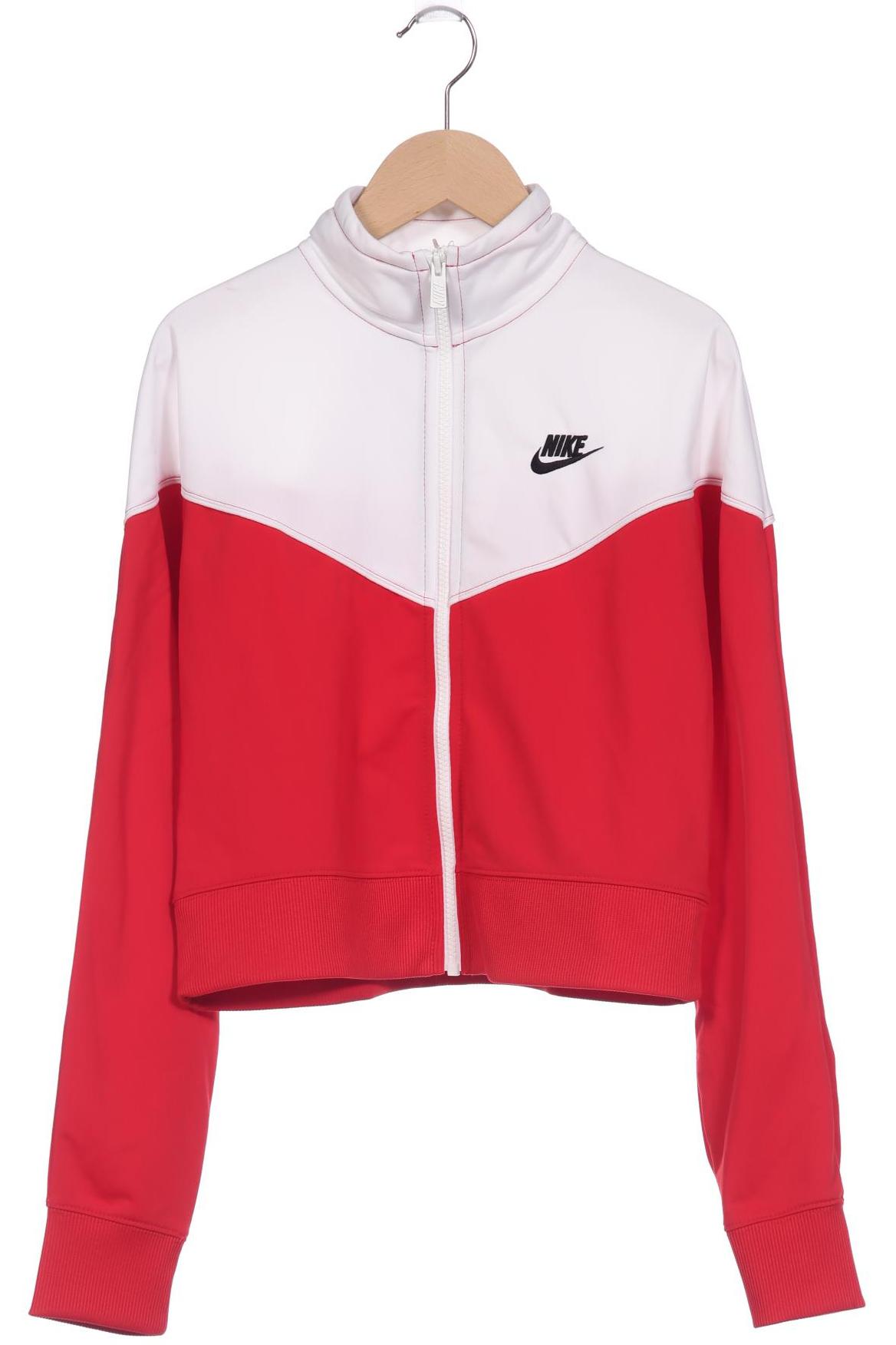

Nike Damen Sweatshirt, rot, Gr. 36