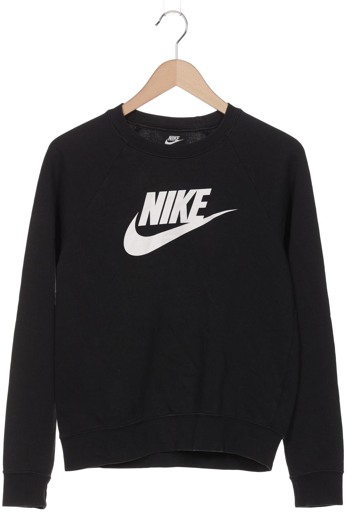 

Nike Damen Sweatshirt, schwarz, Gr. 36
