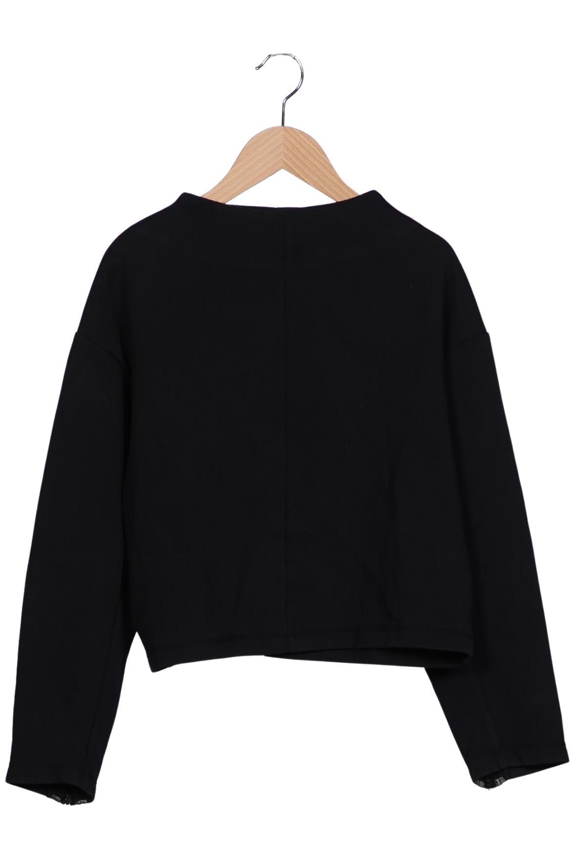 

Nike Damen Sweatshirt, schwarz, Gr. 34