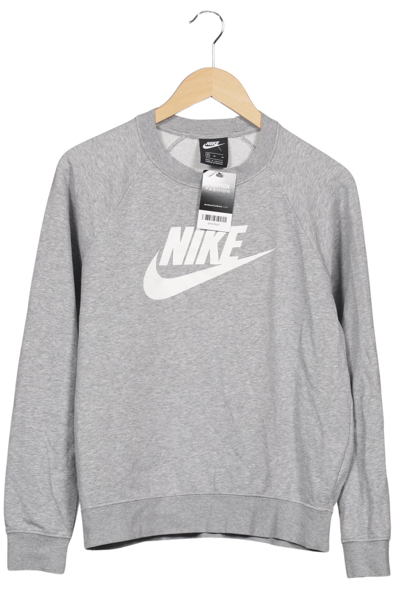

Nike Damen Sweatshirt, grau, Gr. 38