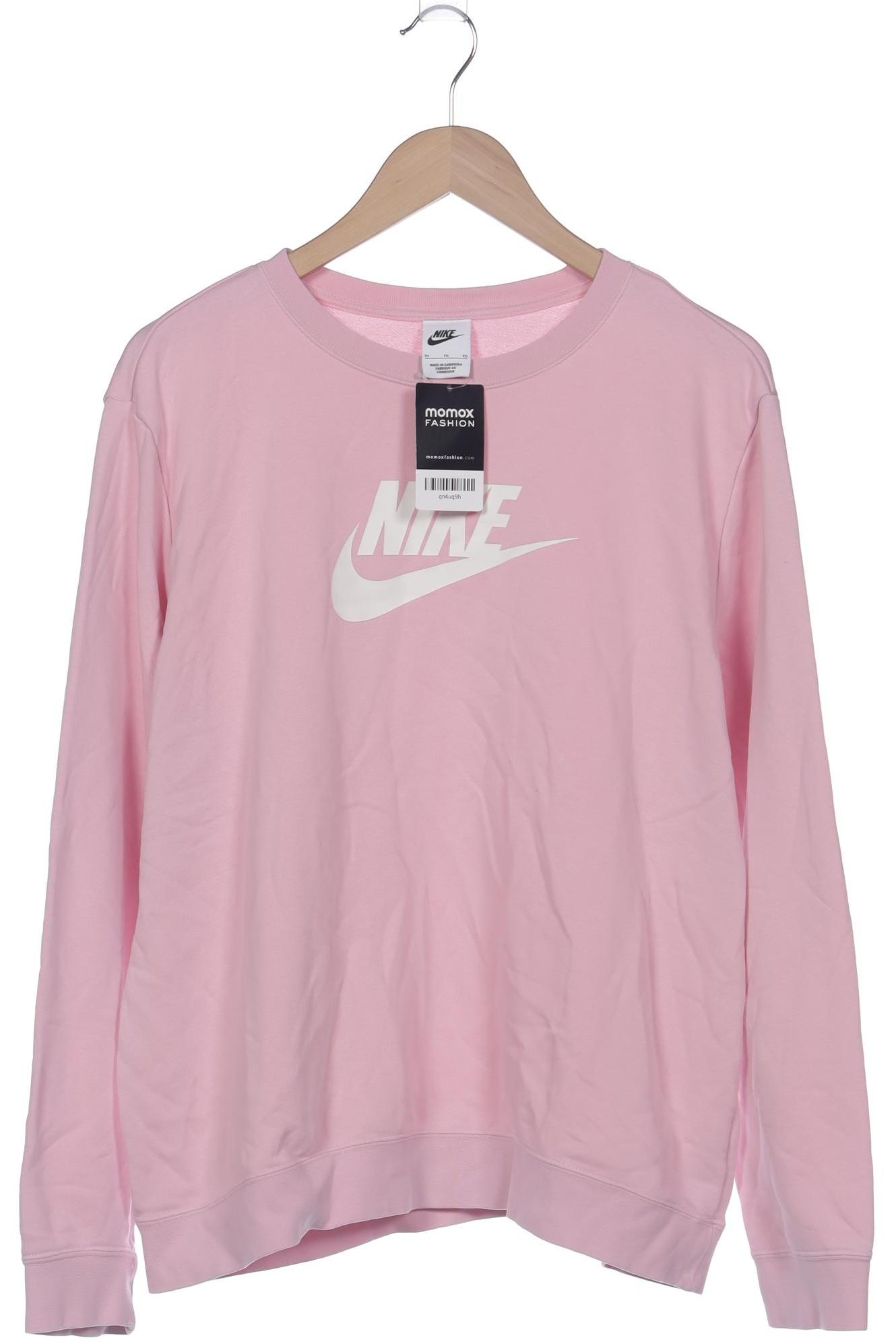 

Nike Damen Sweatshirt, pink, Gr. 44