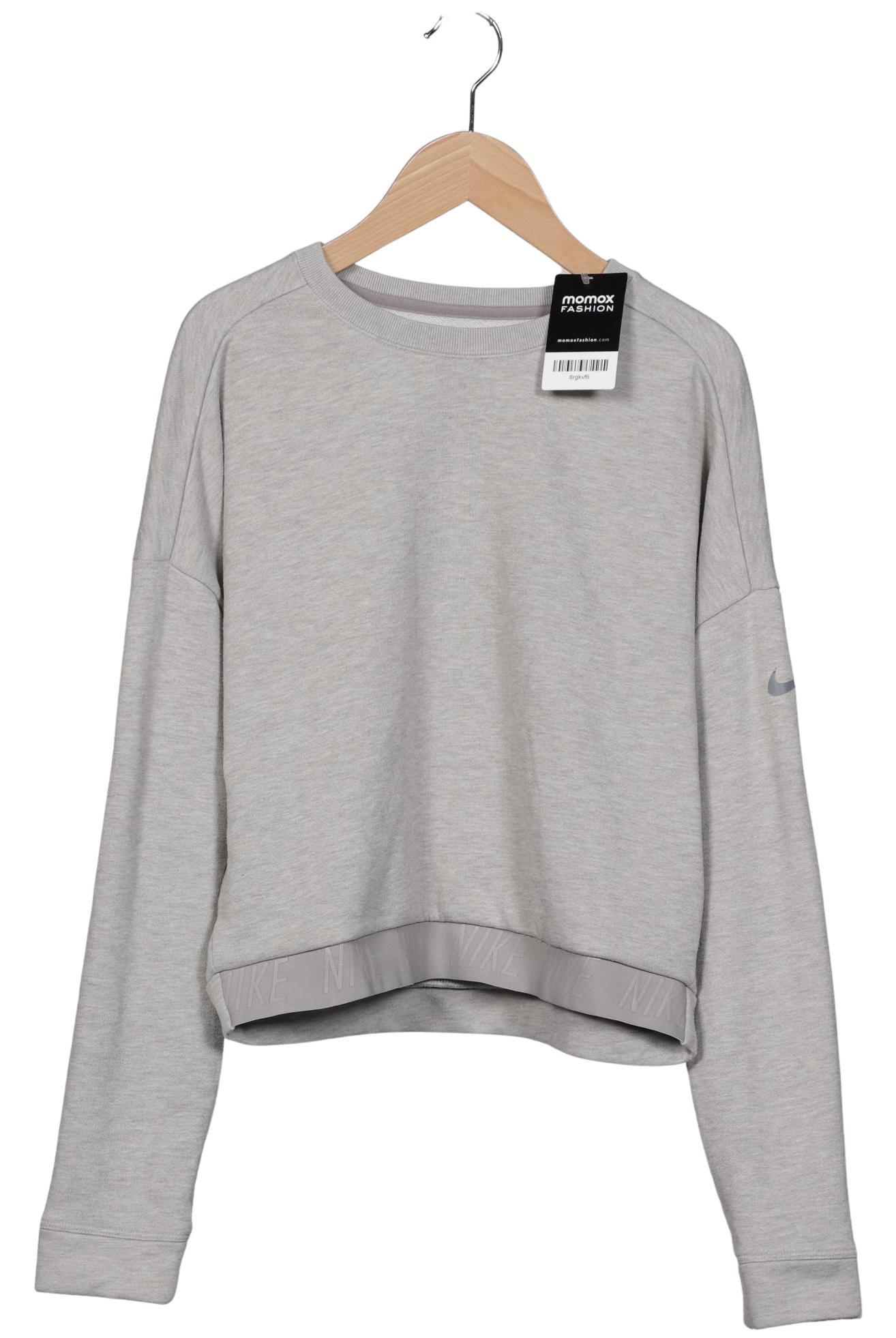 

Nike Damen Sweatshirt, grau, Gr. 42