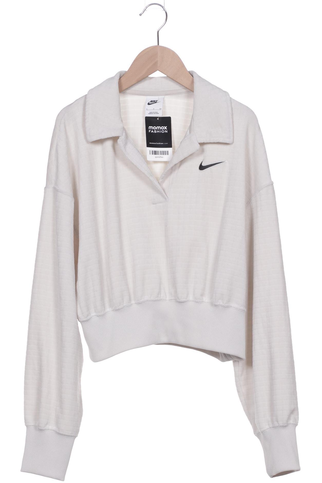 

Nike Damen Sweatshirt, beige, Gr. 36