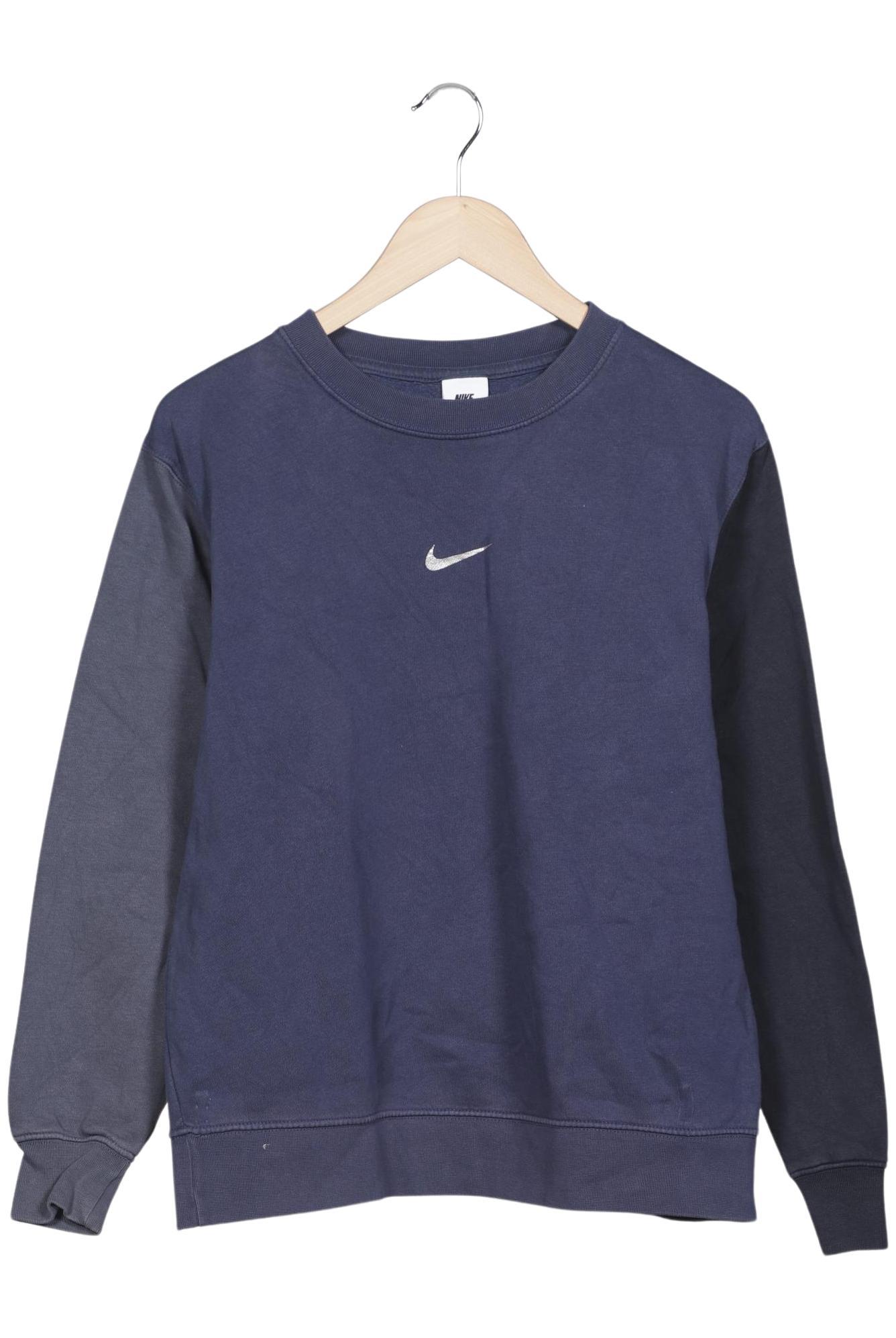 

Nike Damen Sweatshirt, marineblau, Gr. 38