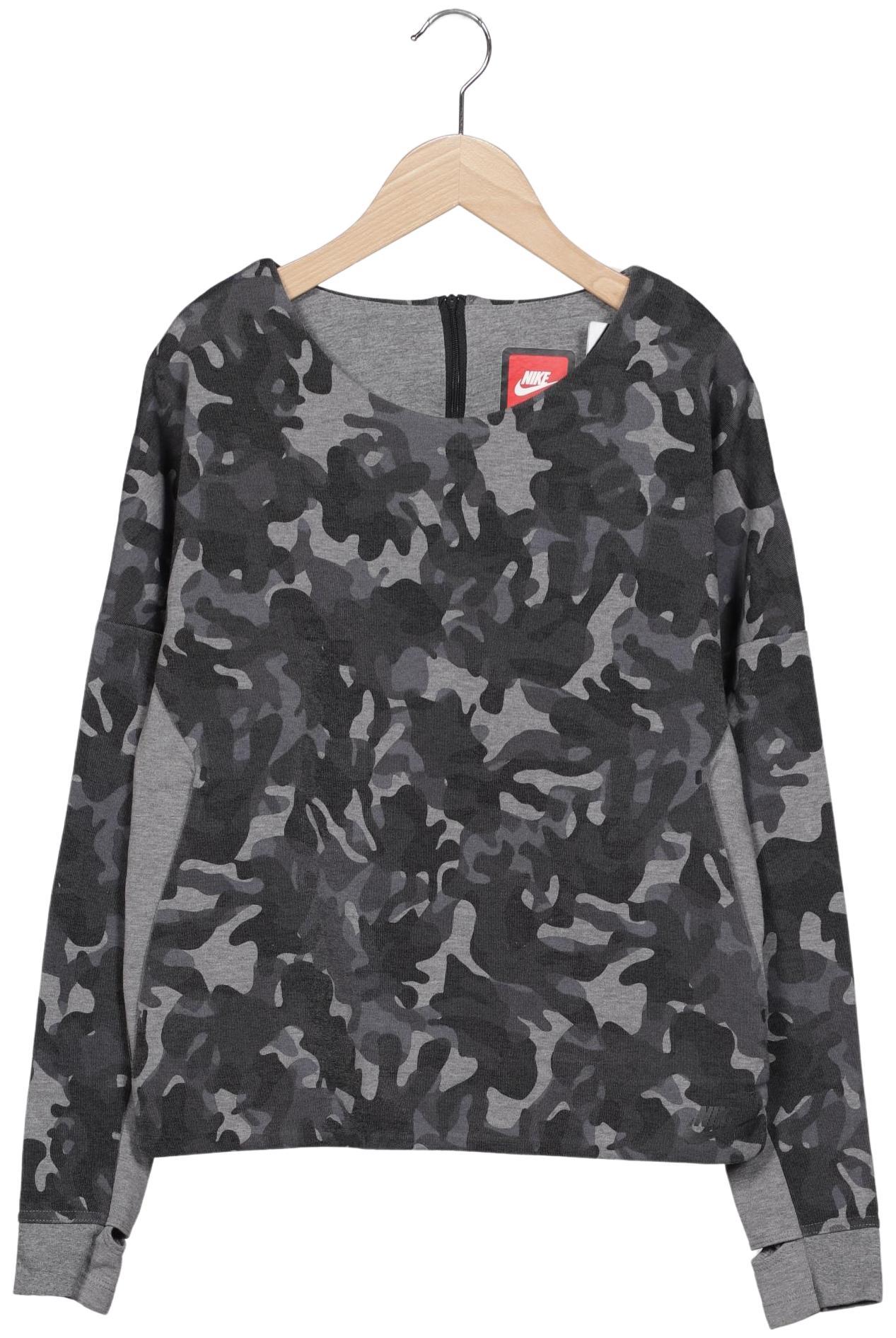 

Nike Damen Sweatshirt, grau, Gr. 38