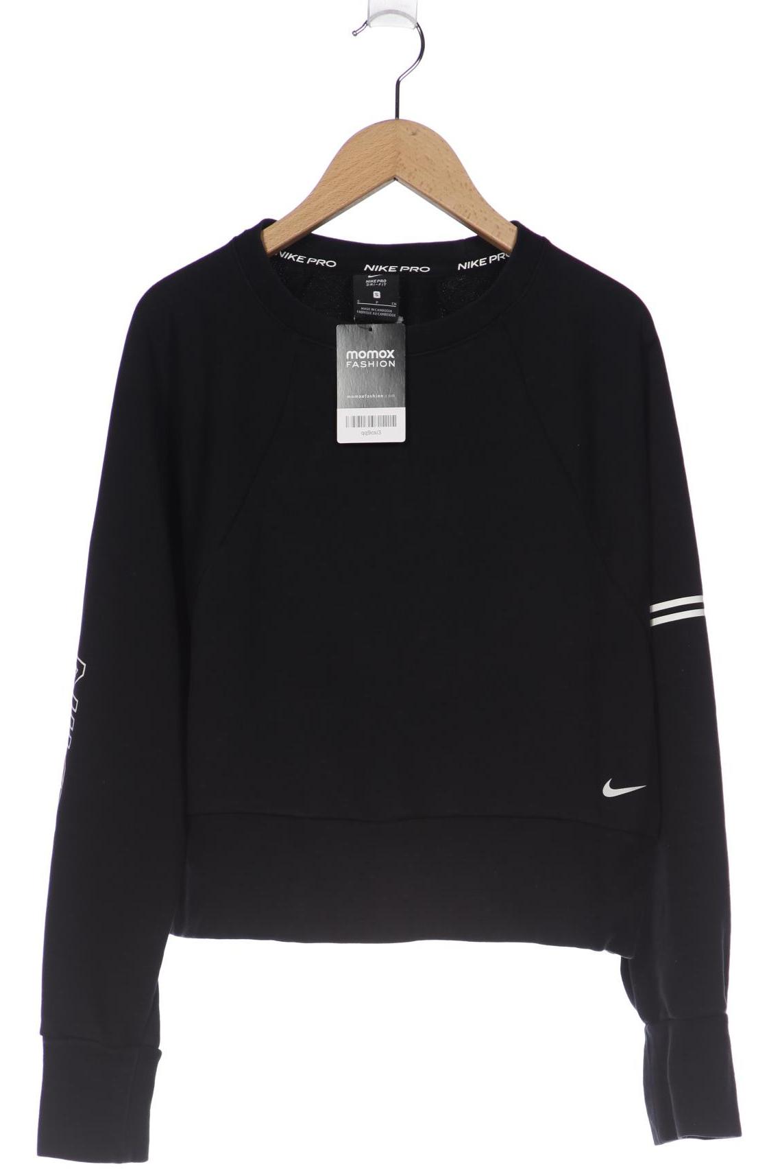 

Nike Damen Sweatshirt, schwarz