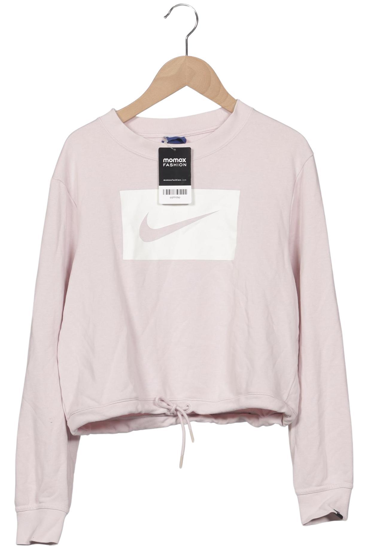 

Nike Damen Sweatshirt, pink, Gr. 36