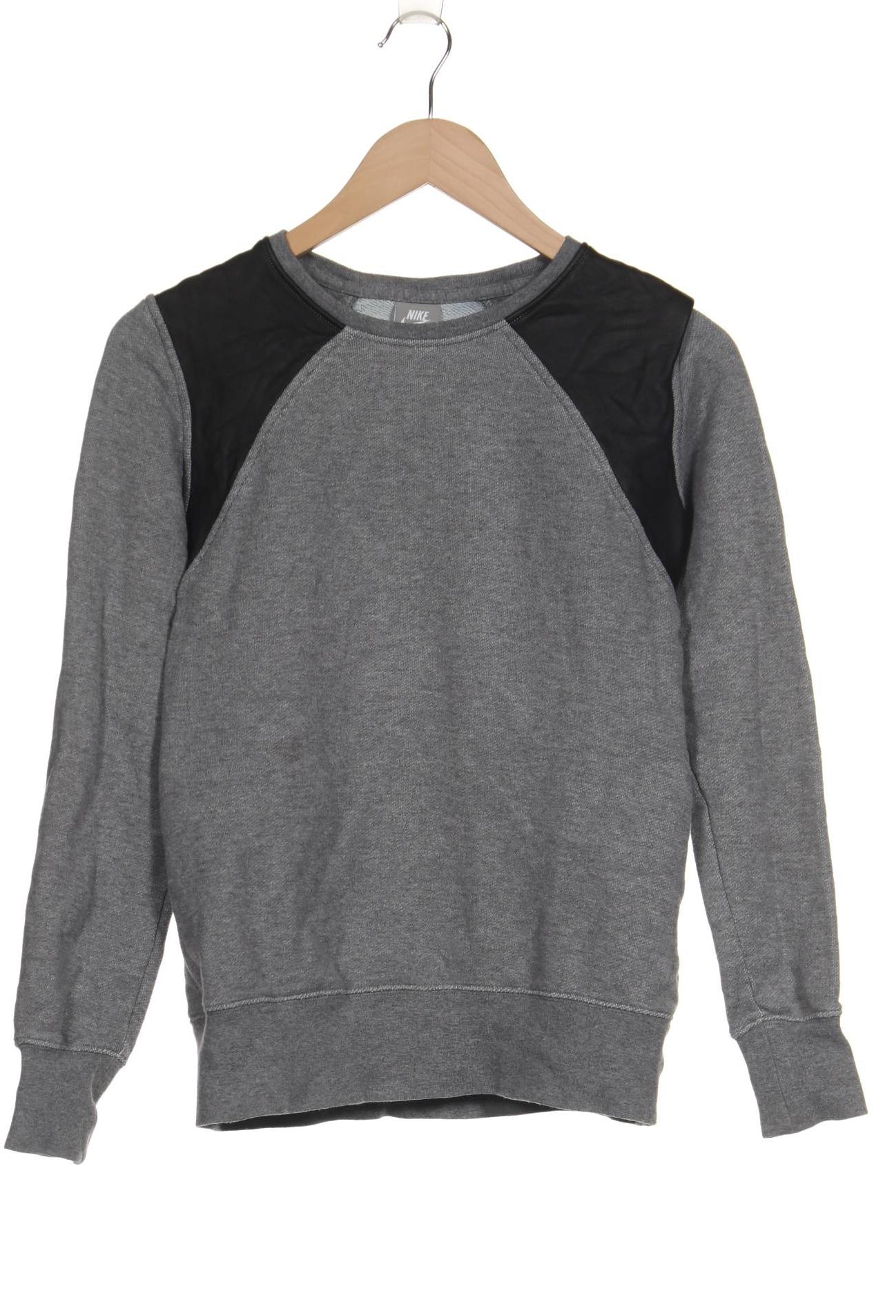 

Nike Damen Sweatshirt, grau, Gr. 38