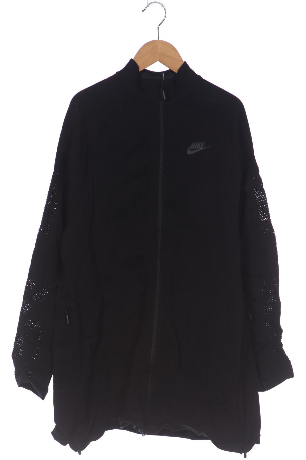 

Nike Damen Sweatshirt, schwarz, Gr. 42