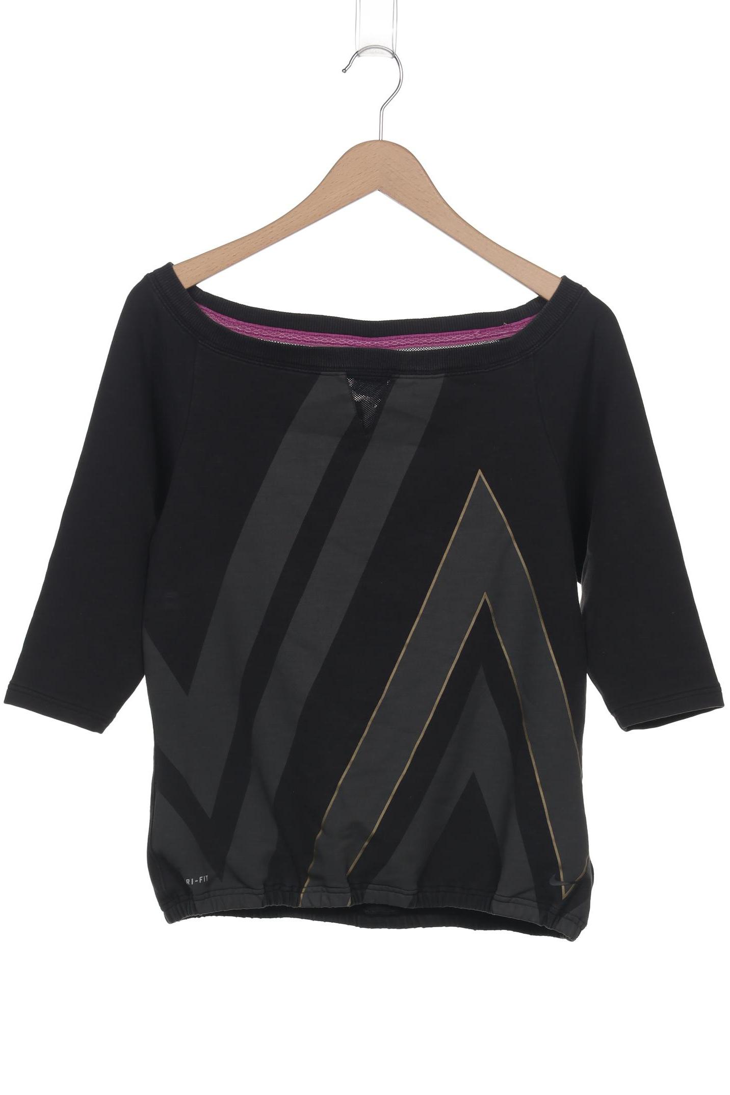 

Nike Damen Sweatshirt, schwarz, Gr. 38