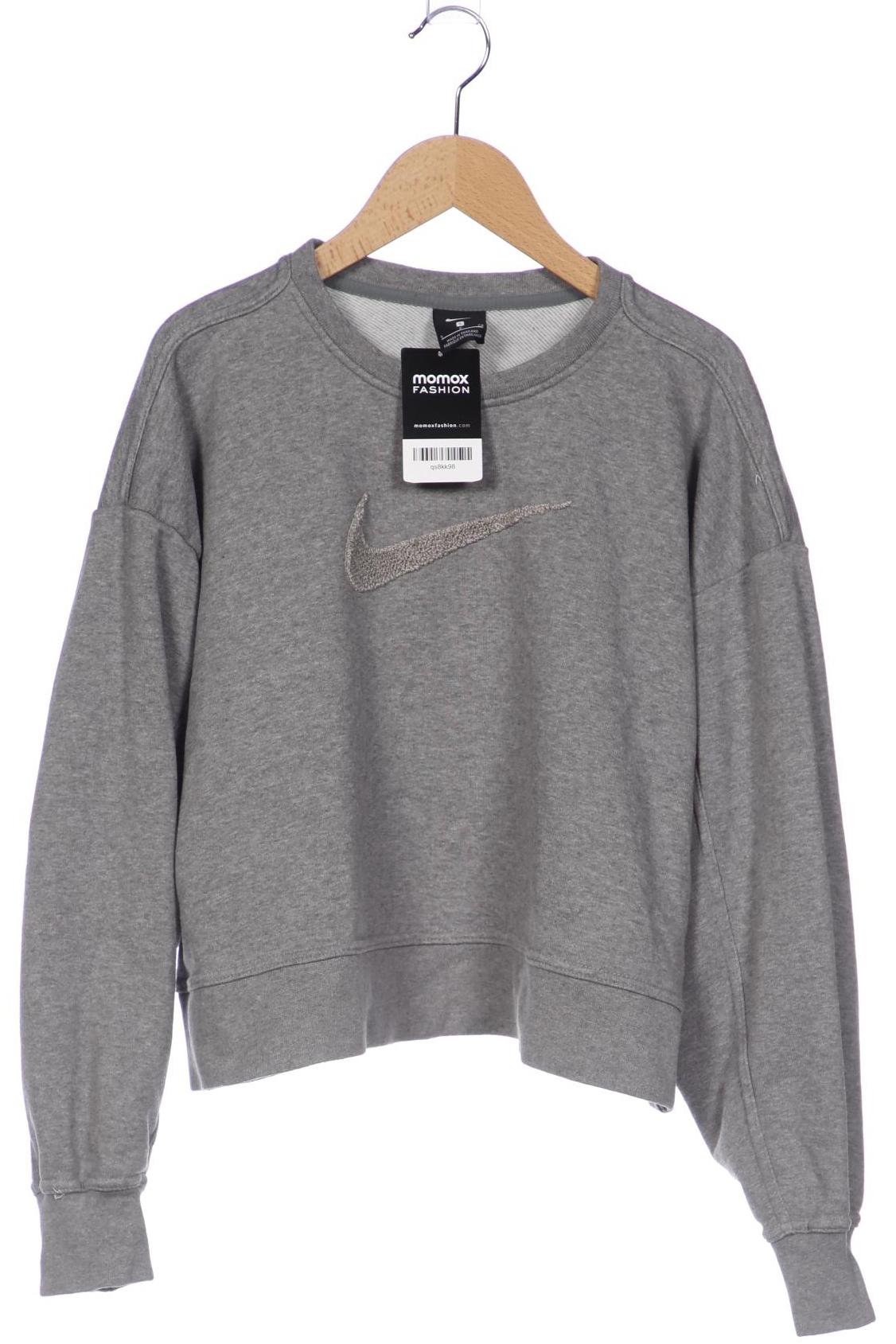 

Nike Damen Sweatshirt, grau, Gr. 36