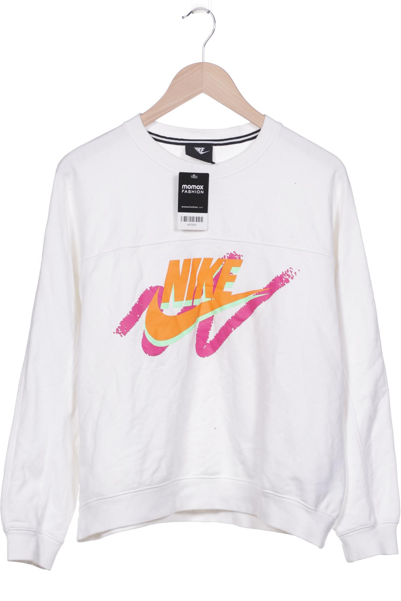 

Nike Damen Sweatshirt, weiß