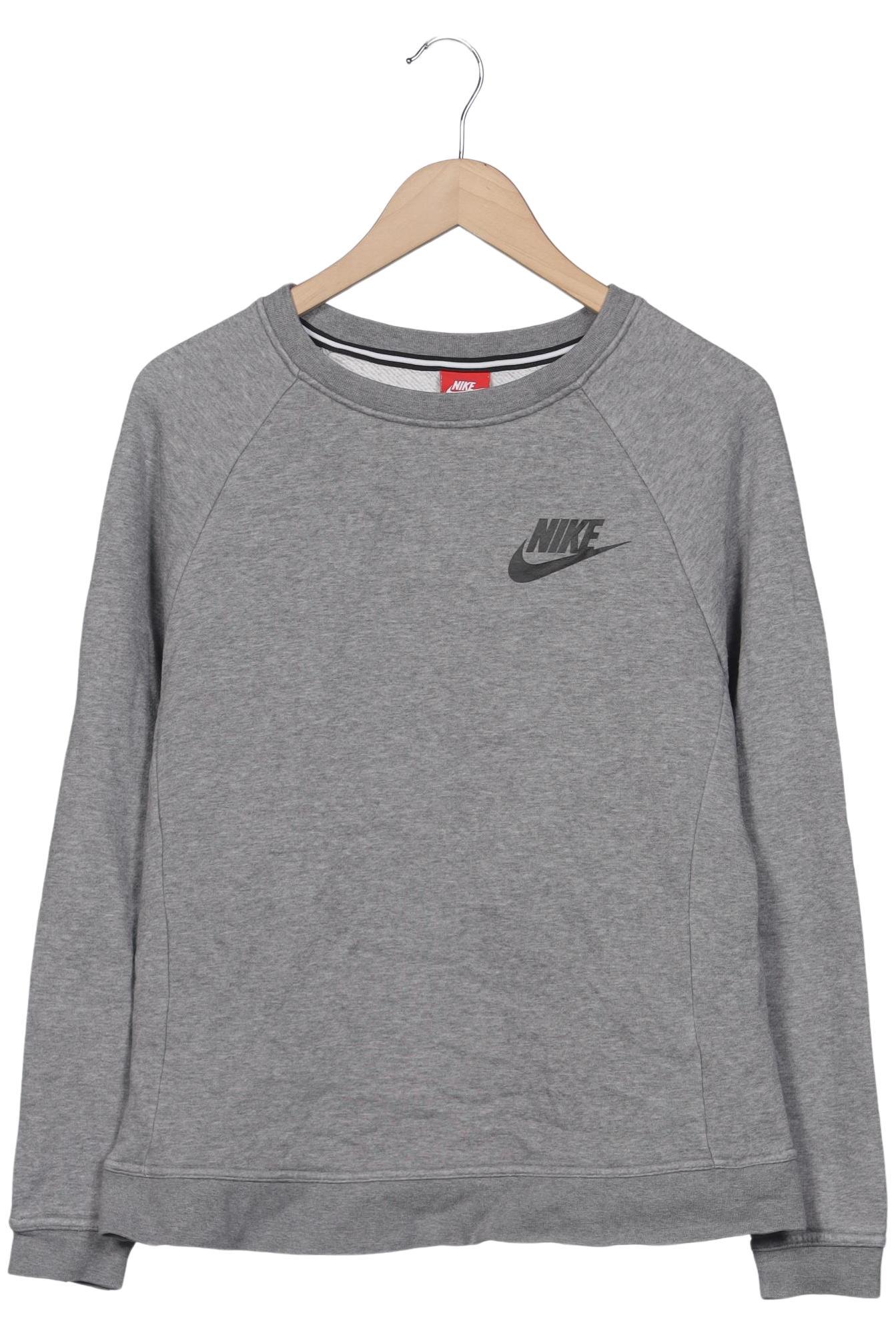 

Nike Damen Sweatshirt, grau, Gr. 36