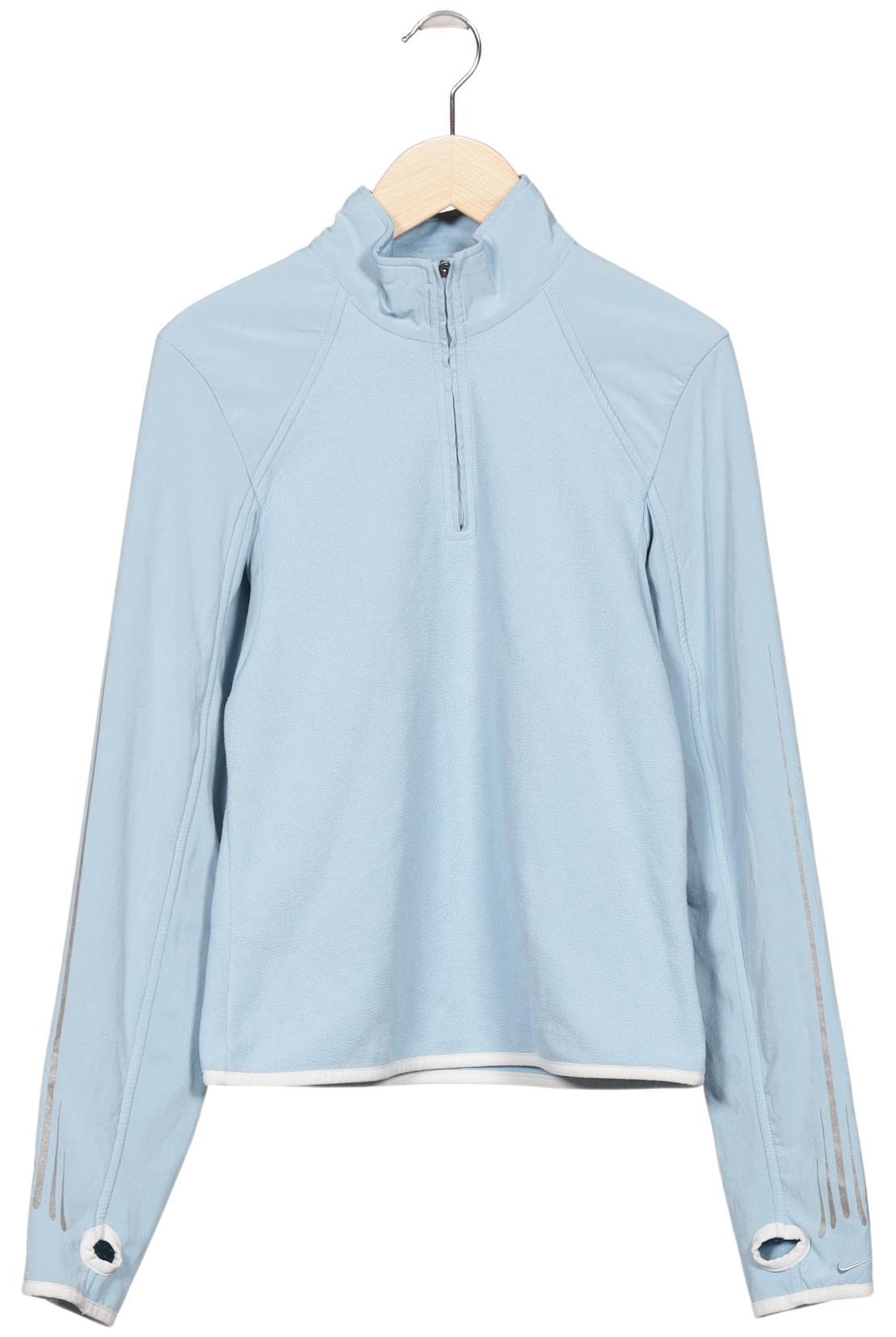 

Nike Damen Sweatshirt, hellblau, Gr. 36