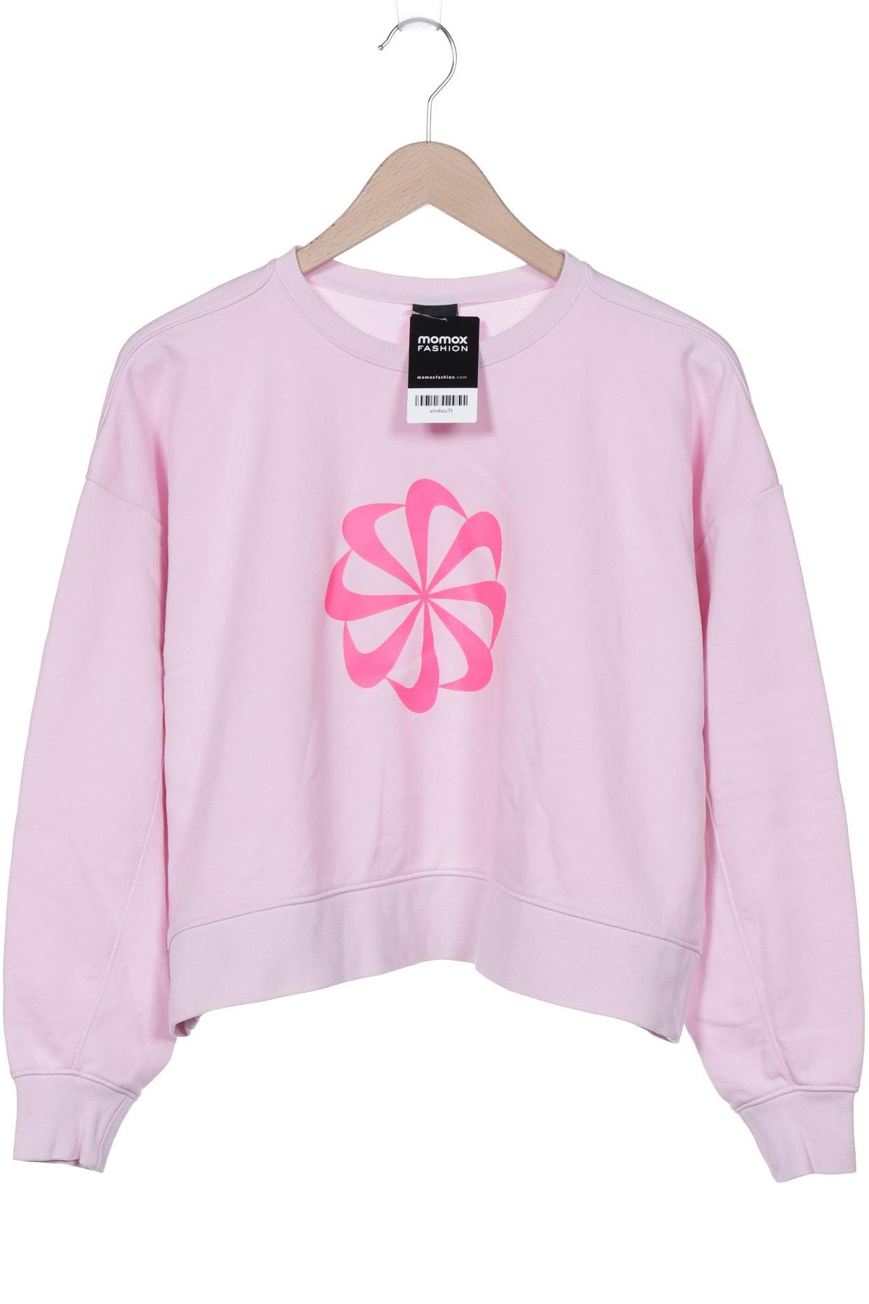 

Nike Damen Sweatshirt, pink, Gr. 38