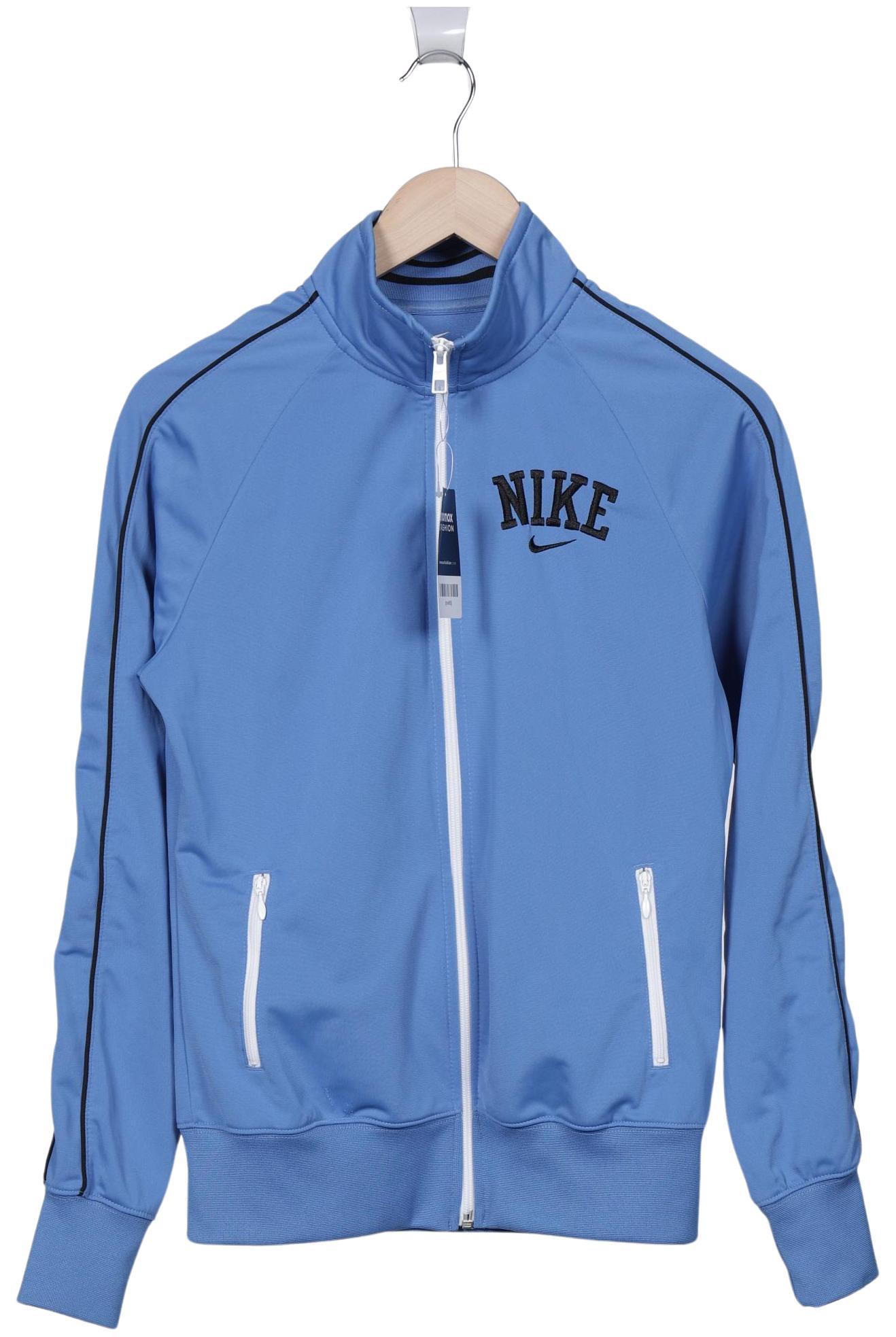 

Nike Damen Sweatshirt, hellblau, Gr. 38
