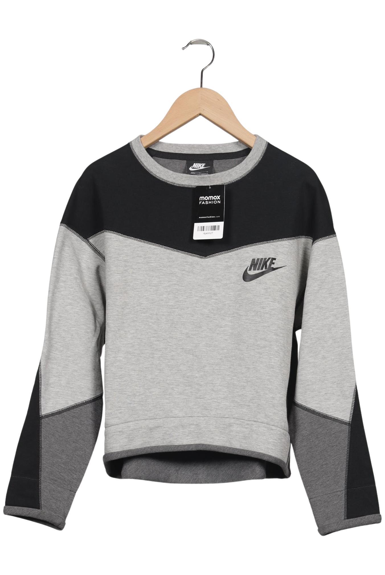 

Nike Damen Sweatshirt, grau, Gr. 38