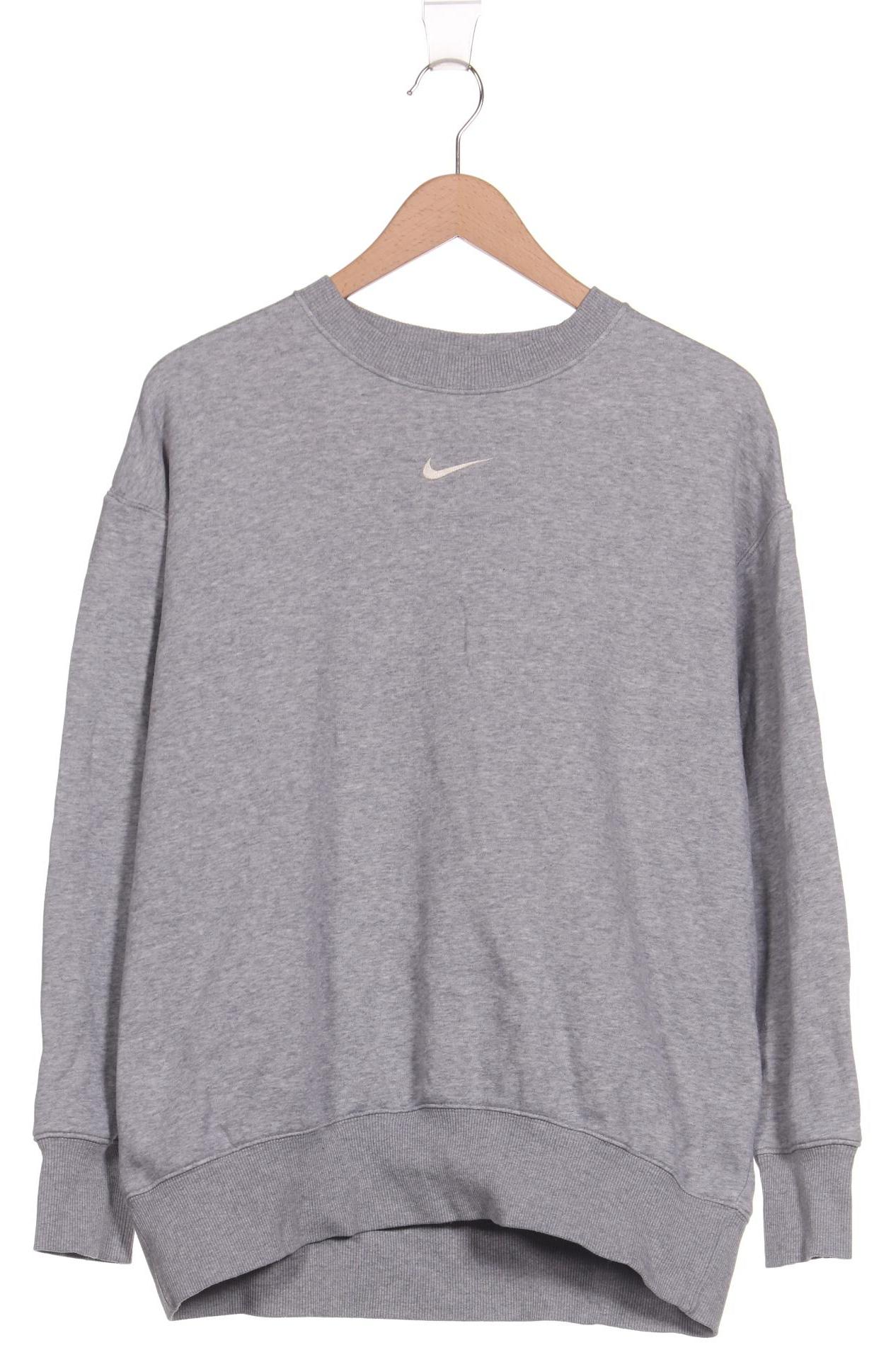 

Nike Damen Sweatshirt, grau, Gr. 36