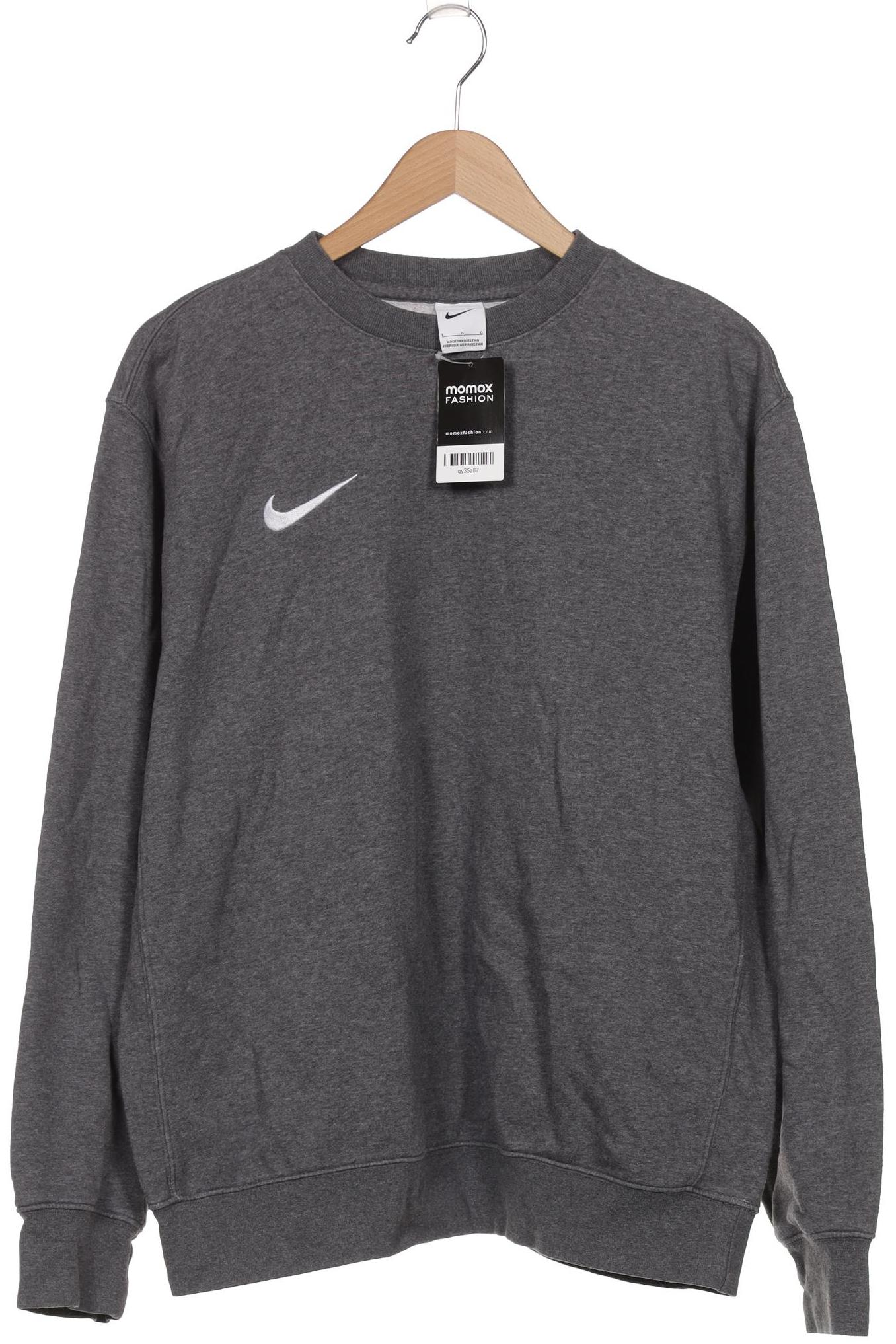 

Nike Damen Sweatshirt, grau, Gr. 42