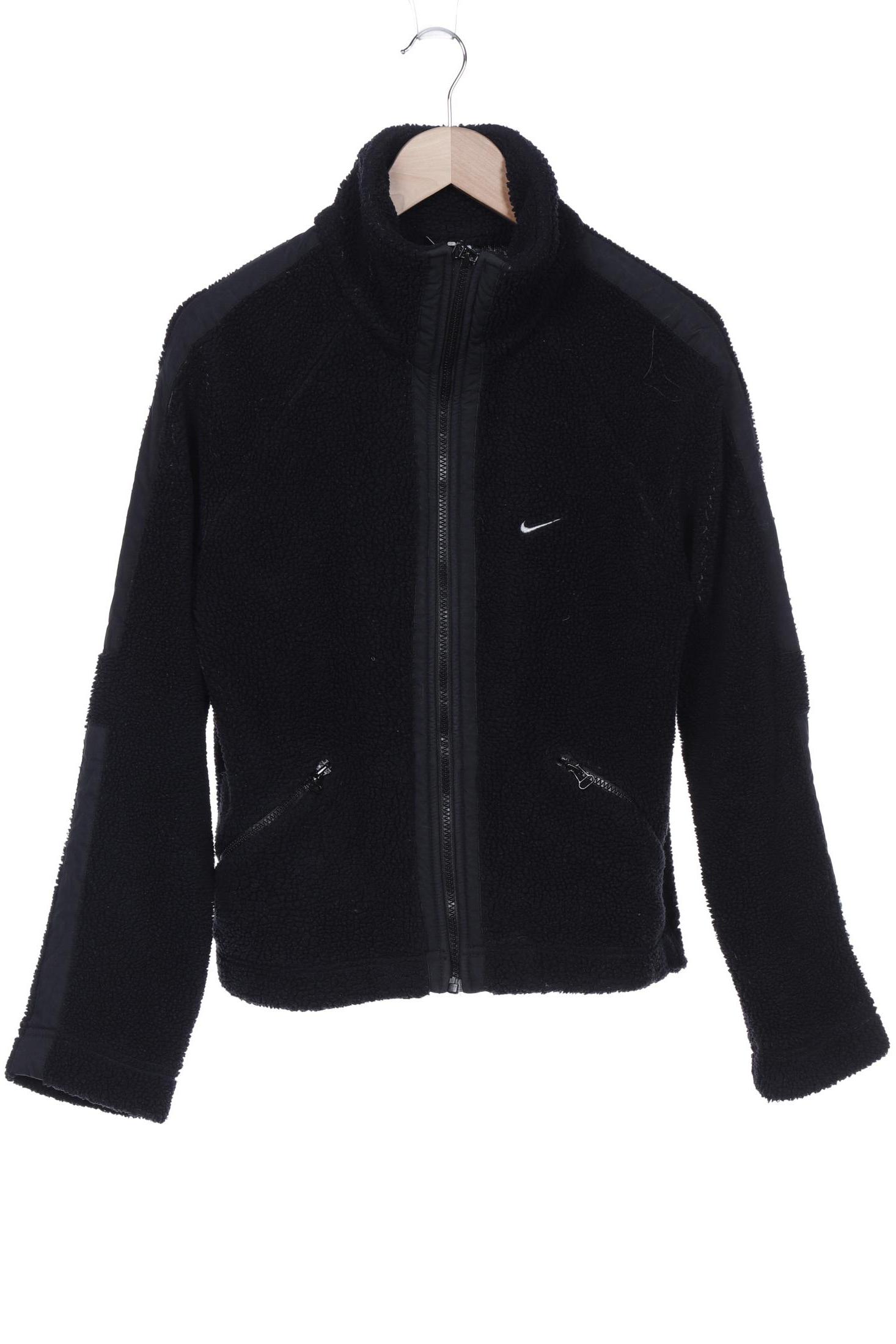 

Nike Damen Sweatshirt, schwarz, Gr. 40