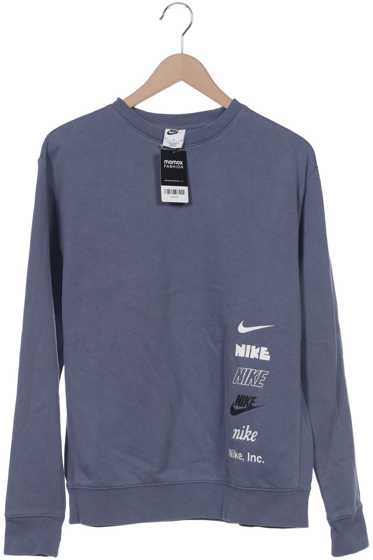 

Nike Damen Sweatshirt, blau, Gr. 38