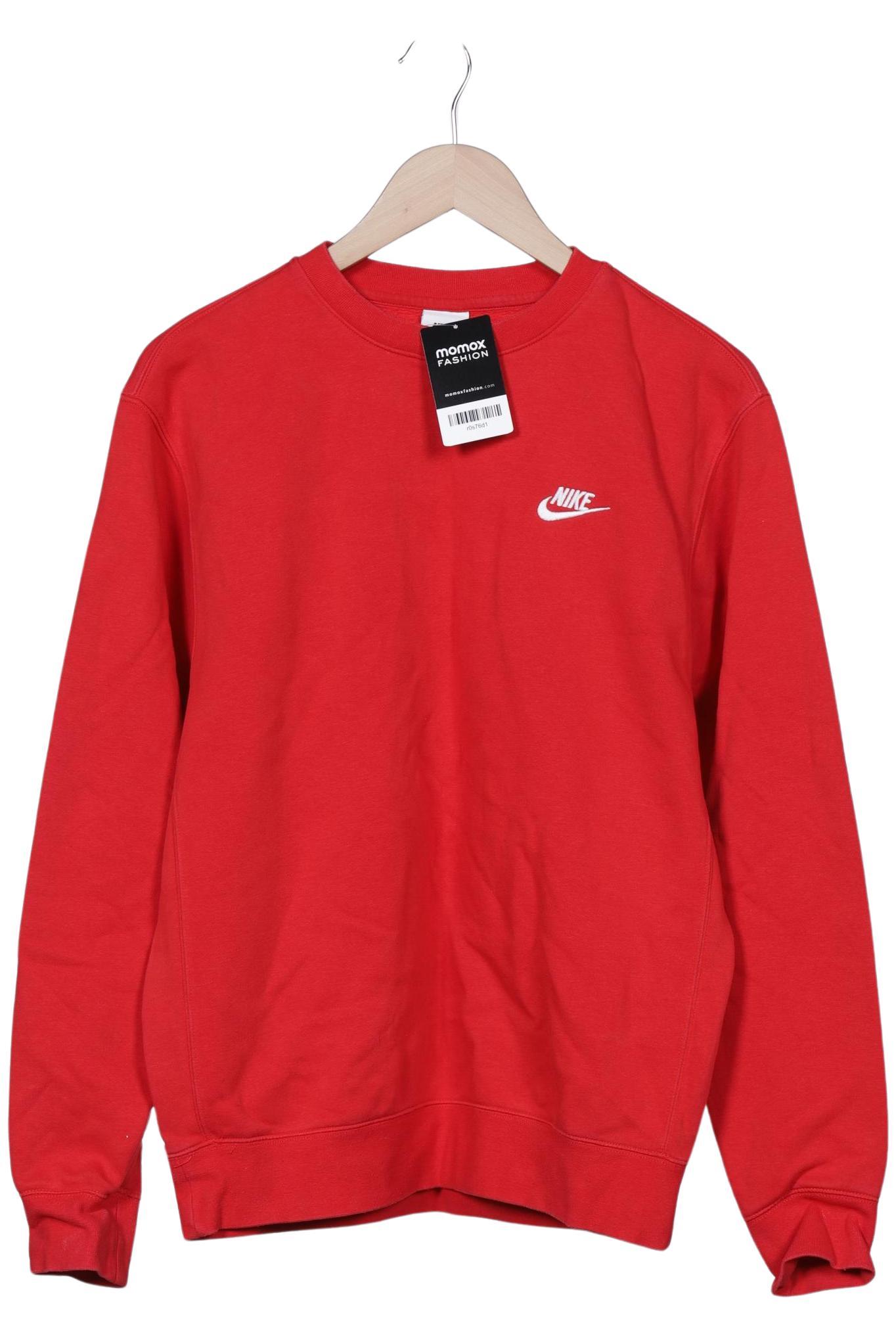 

Nike Damen Sweatshirt, rot, Gr. 36