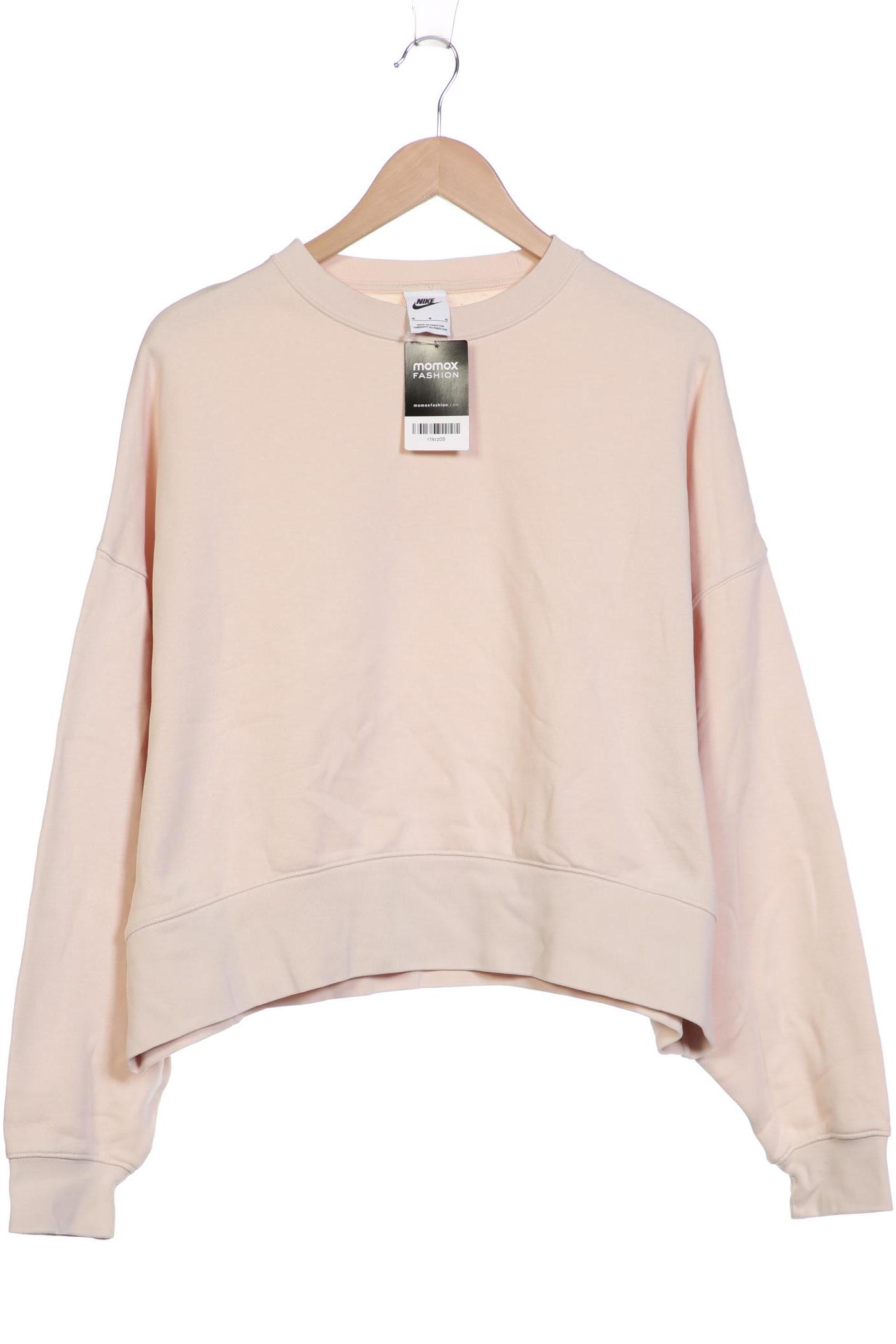

Nike Damen Sweatshirt, cremeweiß, Gr. 38