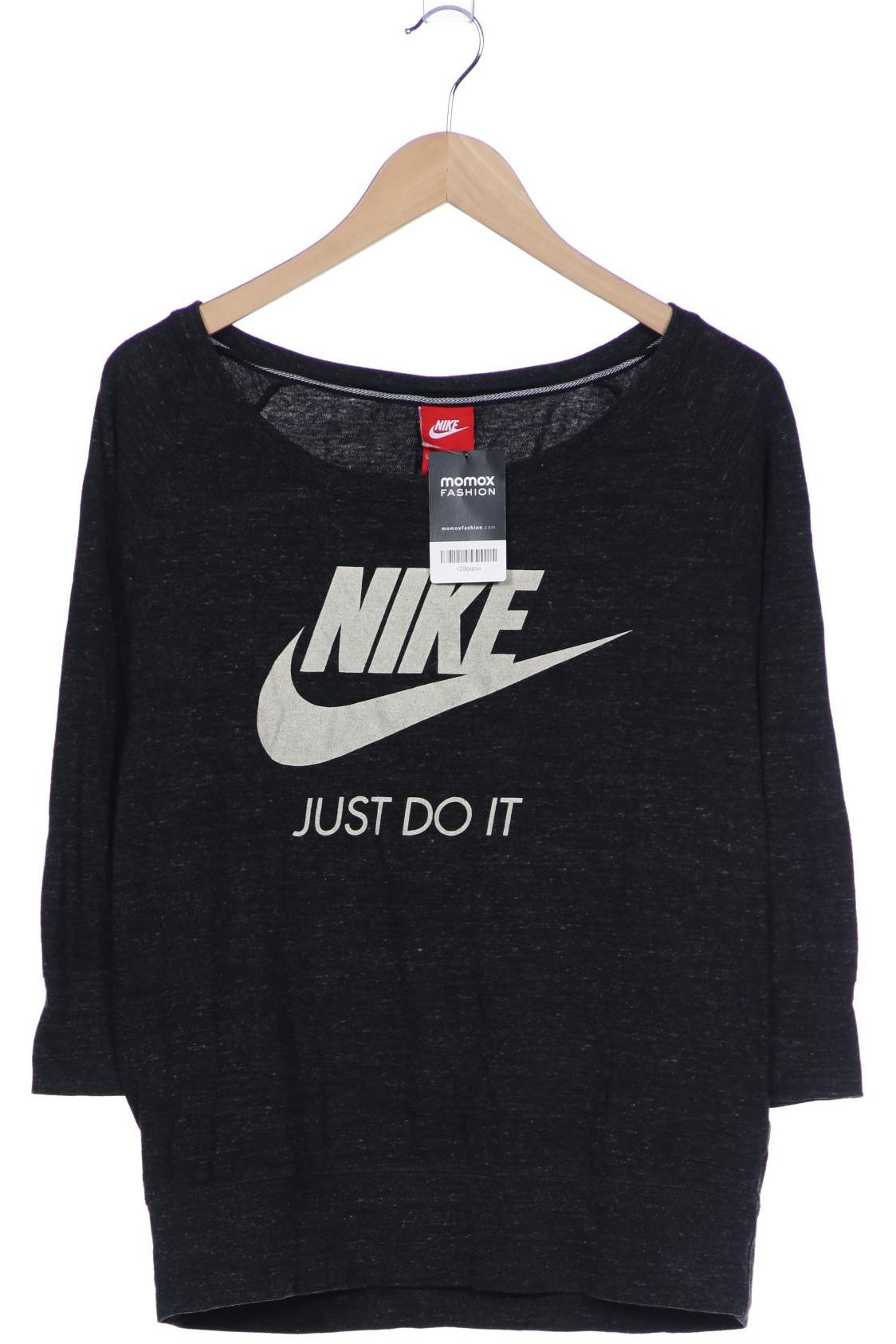 

Nike Damen Sweatshirt, grau, Gr. 42