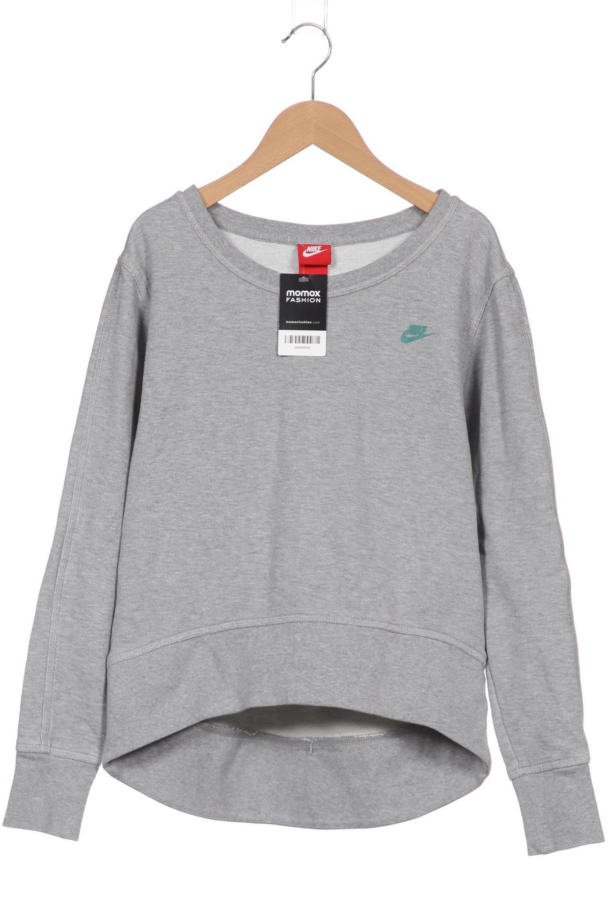 

Nike Damen Sweatshirt, grau, Gr. 38