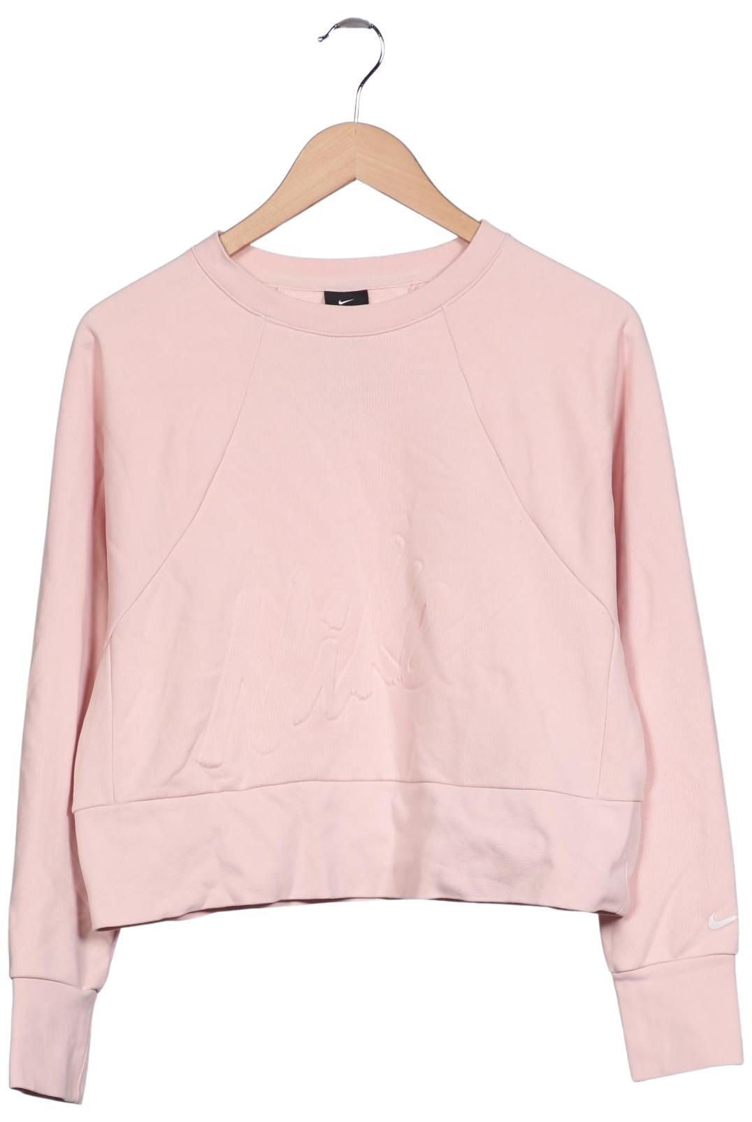 

Nike Damen Sweatshirt, pink, Gr. 36