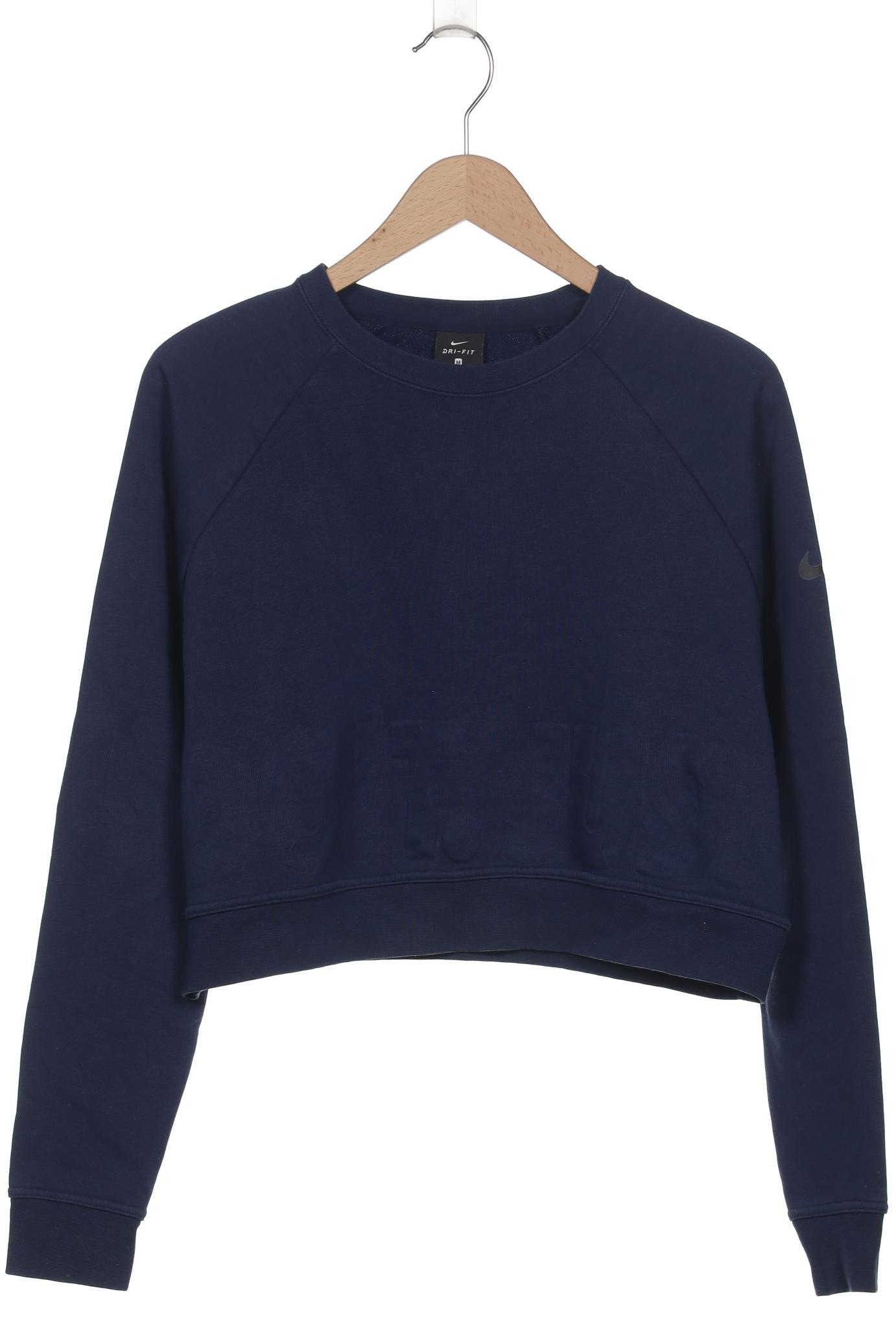 

Nike Damen Sweatshirt, marineblau, Gr. 38