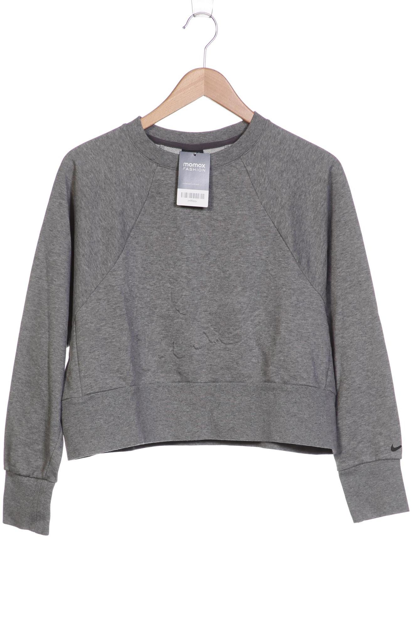 

Nike Damen Sweatshirt, grau, Gr. 38
