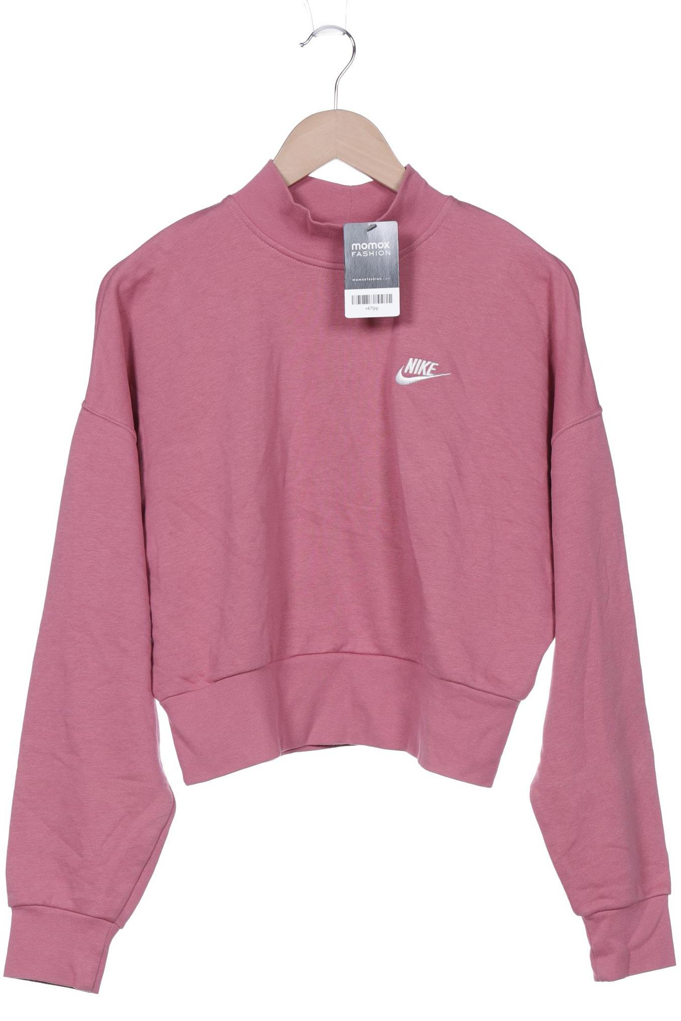 

Nike Damen Sweatshirt, pink, Gr. 38