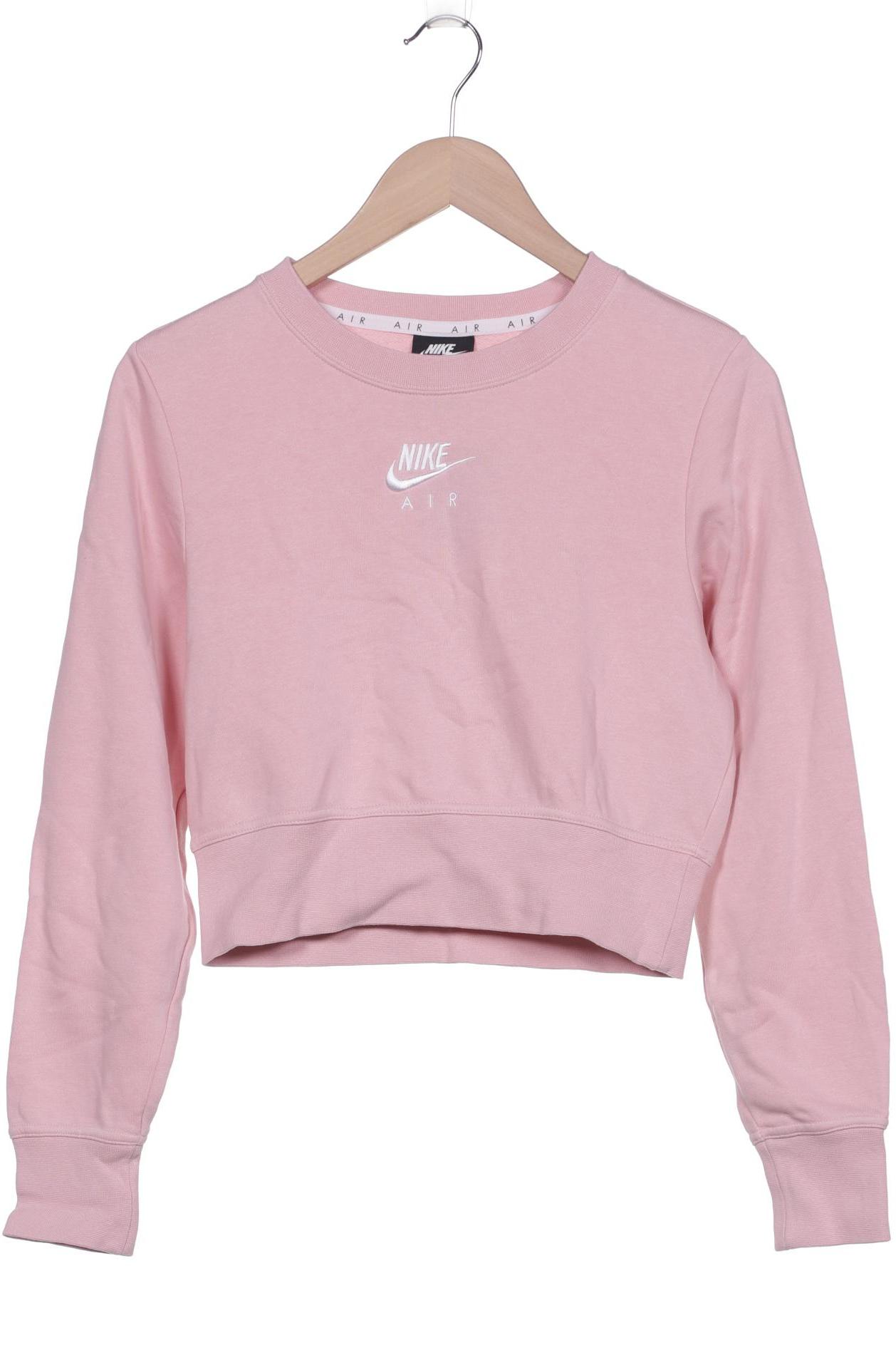 

Nike Damen Sweatshirt, pink, Gr. 36