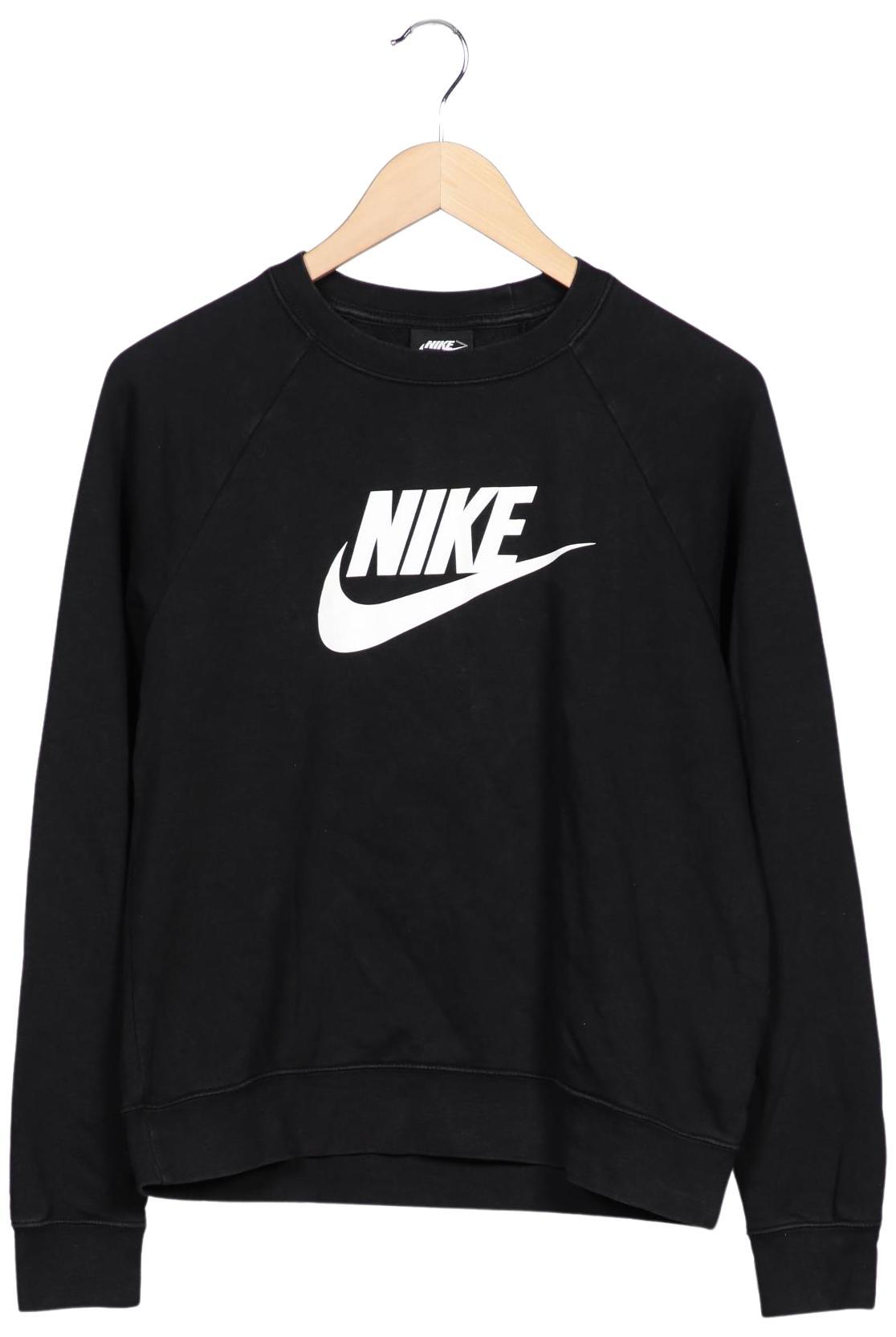 

Nike Damen Sweatshirt, schwarz, Gr. 38