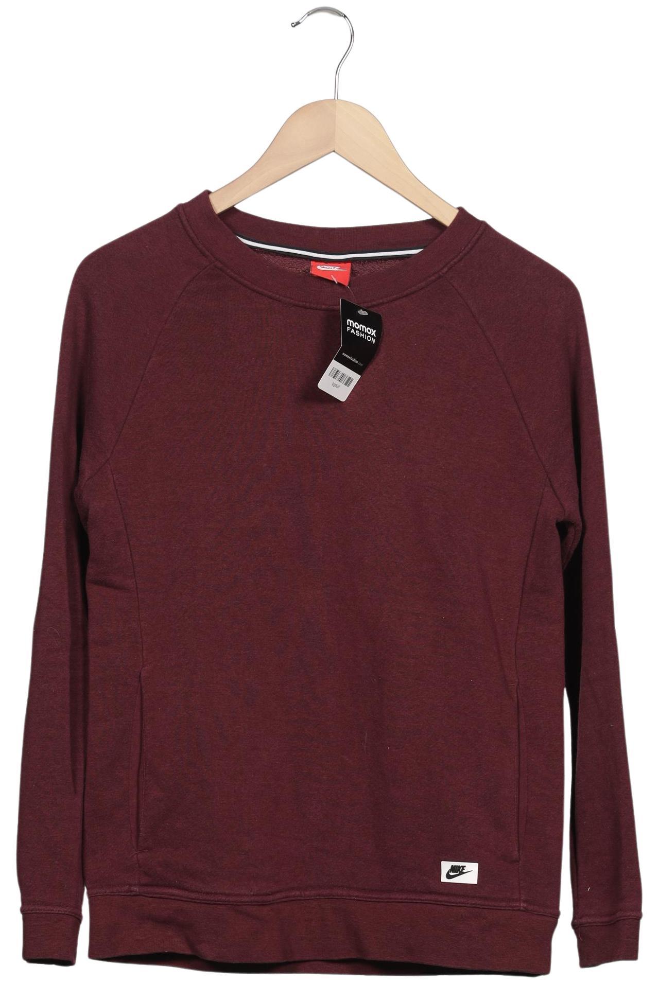 

Nike Damen Sweatshirt, bordeaux, Gr. 34