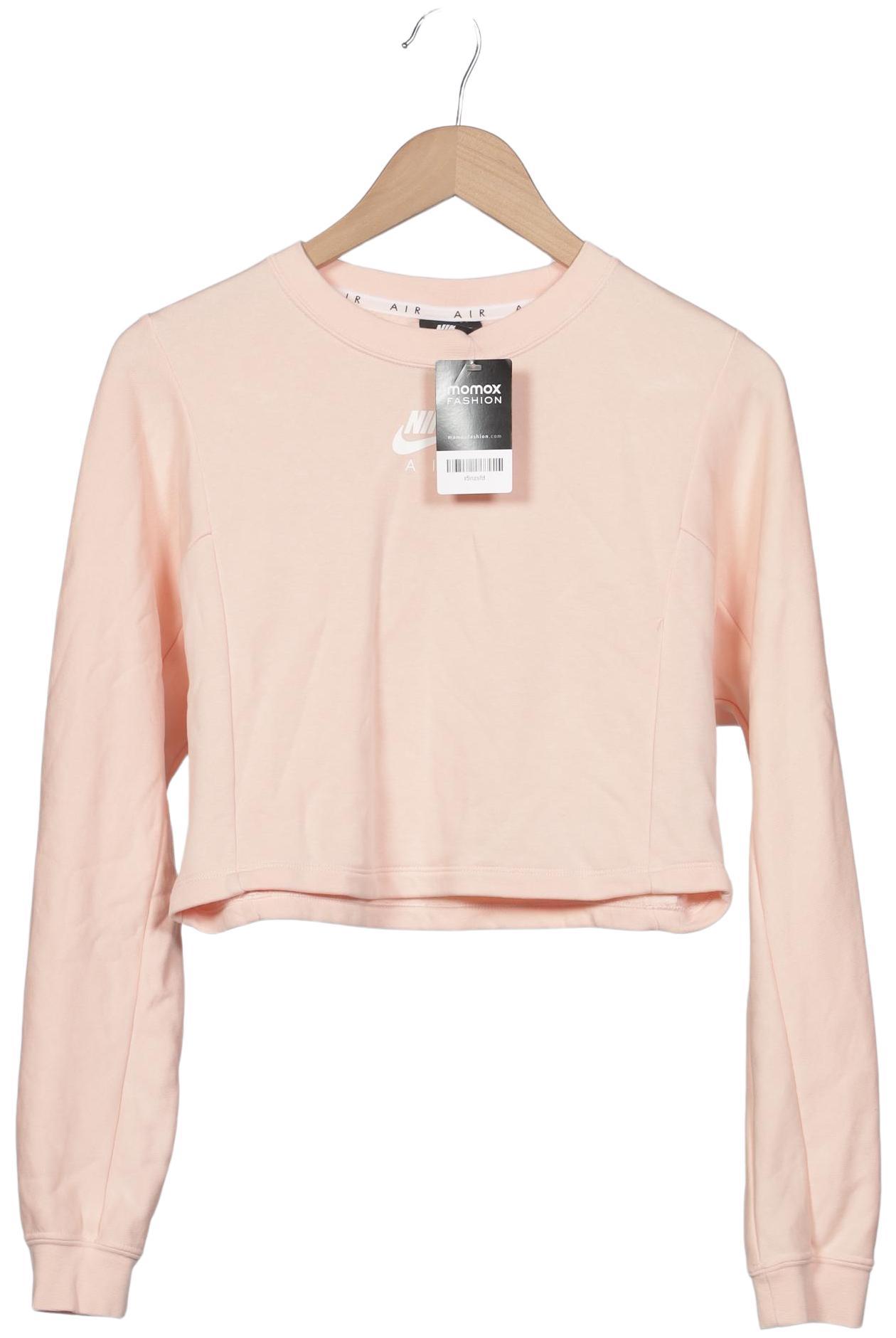 

Nike Damen Sweatshirt, pink, Gr. 36