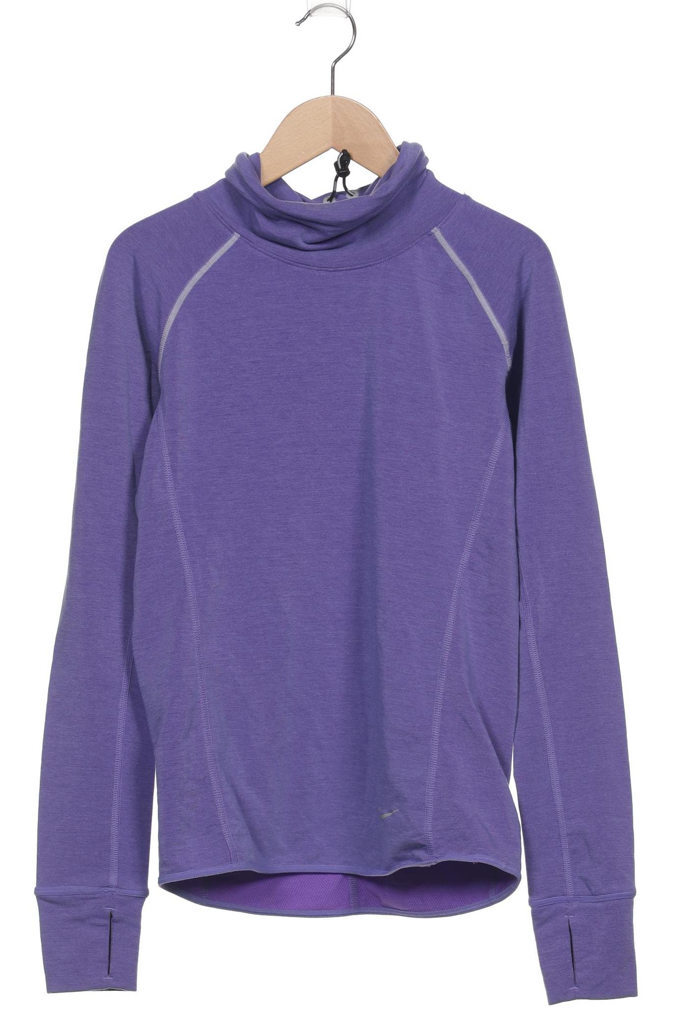 

Nike Damen Sweatshirt, flieder, Gr. 34