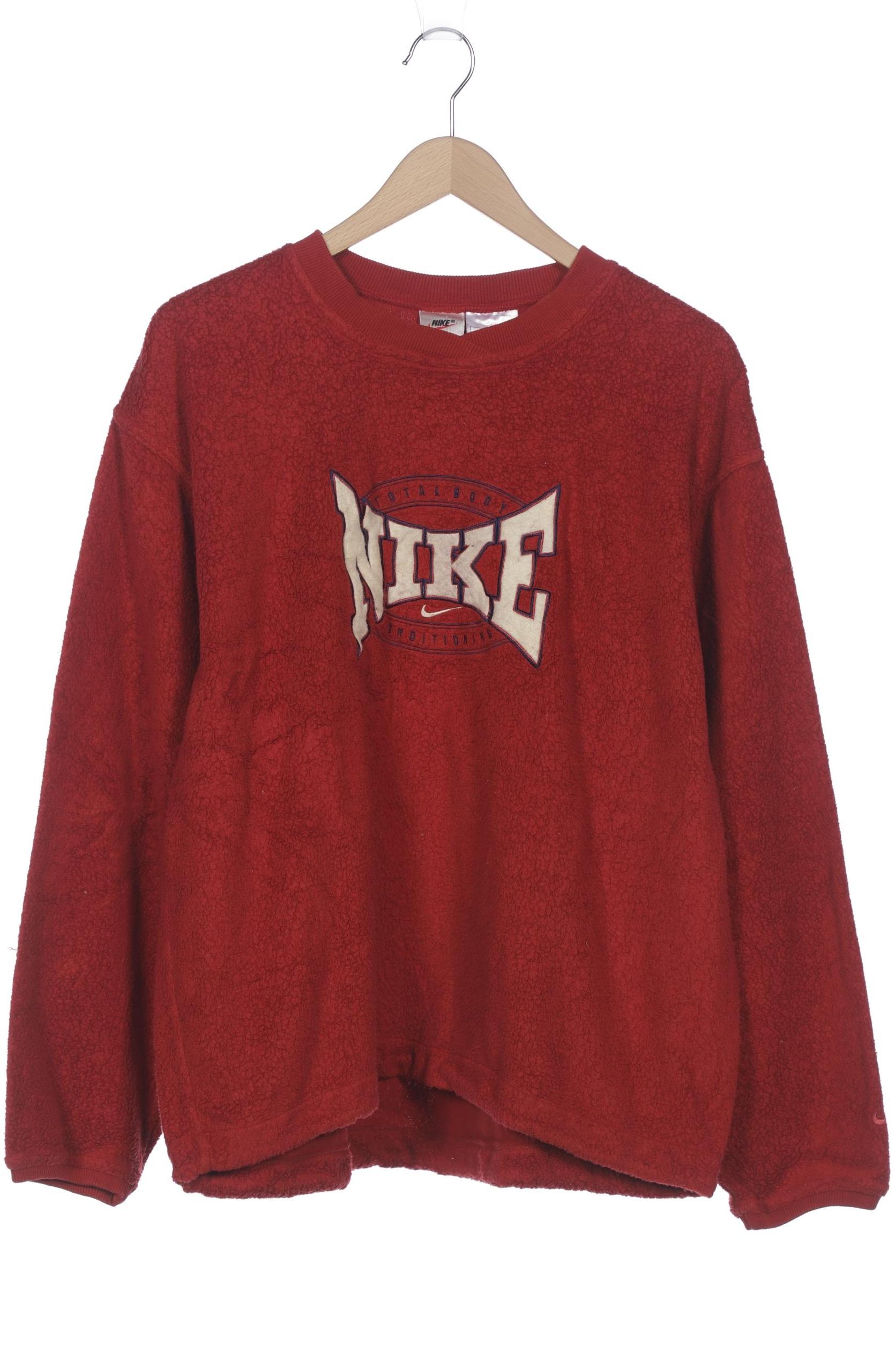 

Nike Damen Sweatshirt, rot, Gr. 38