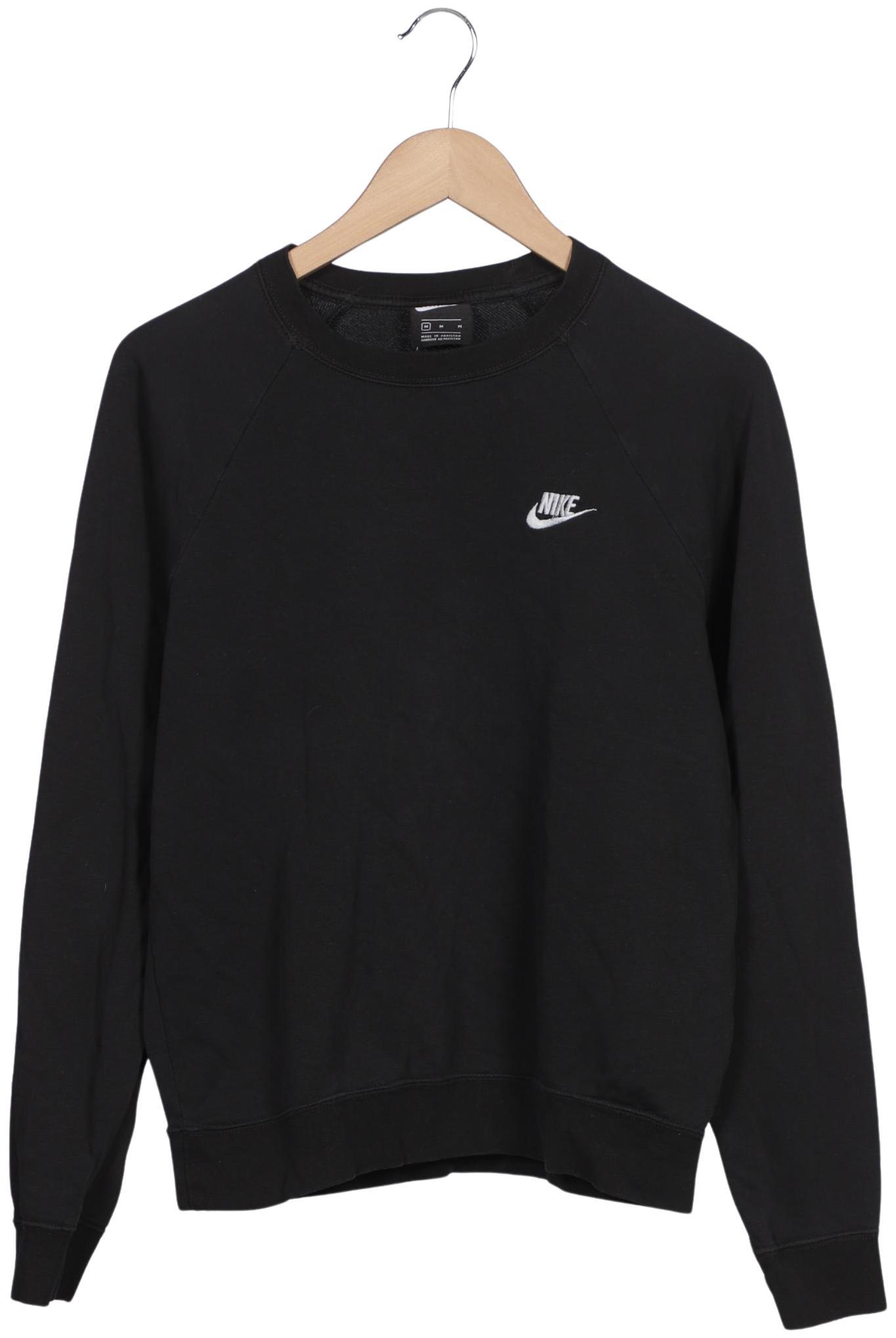 

Nike Damen Sweatshirt, schwarz, Gr. 38