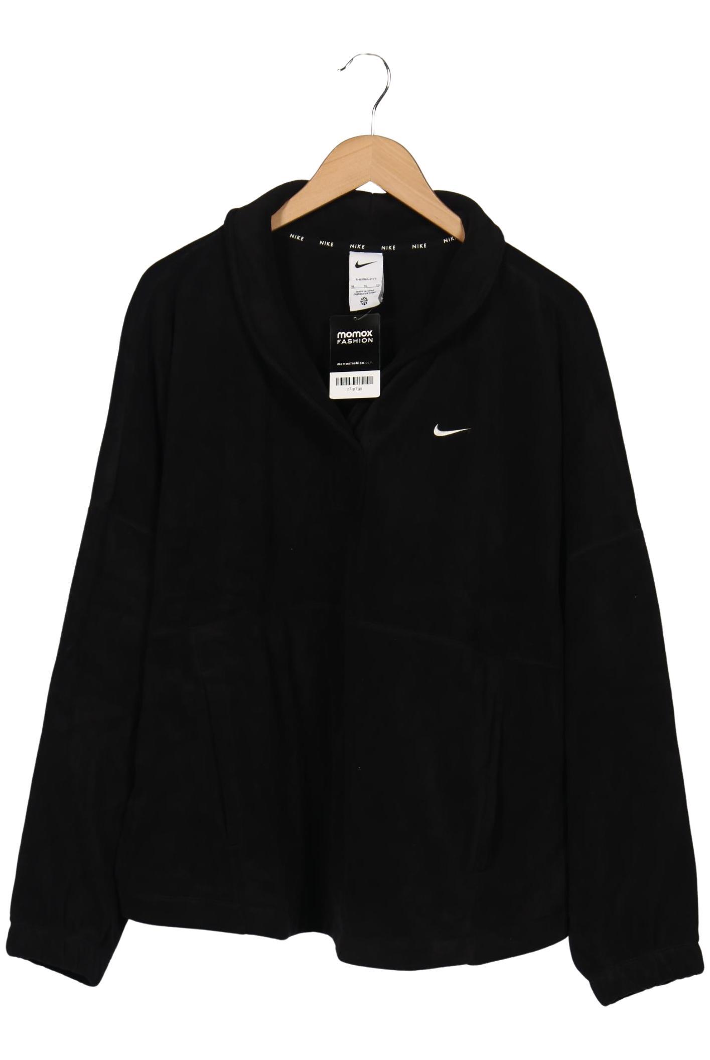 

Nike Damen Sweatshirt, schwarz, Gr. 44