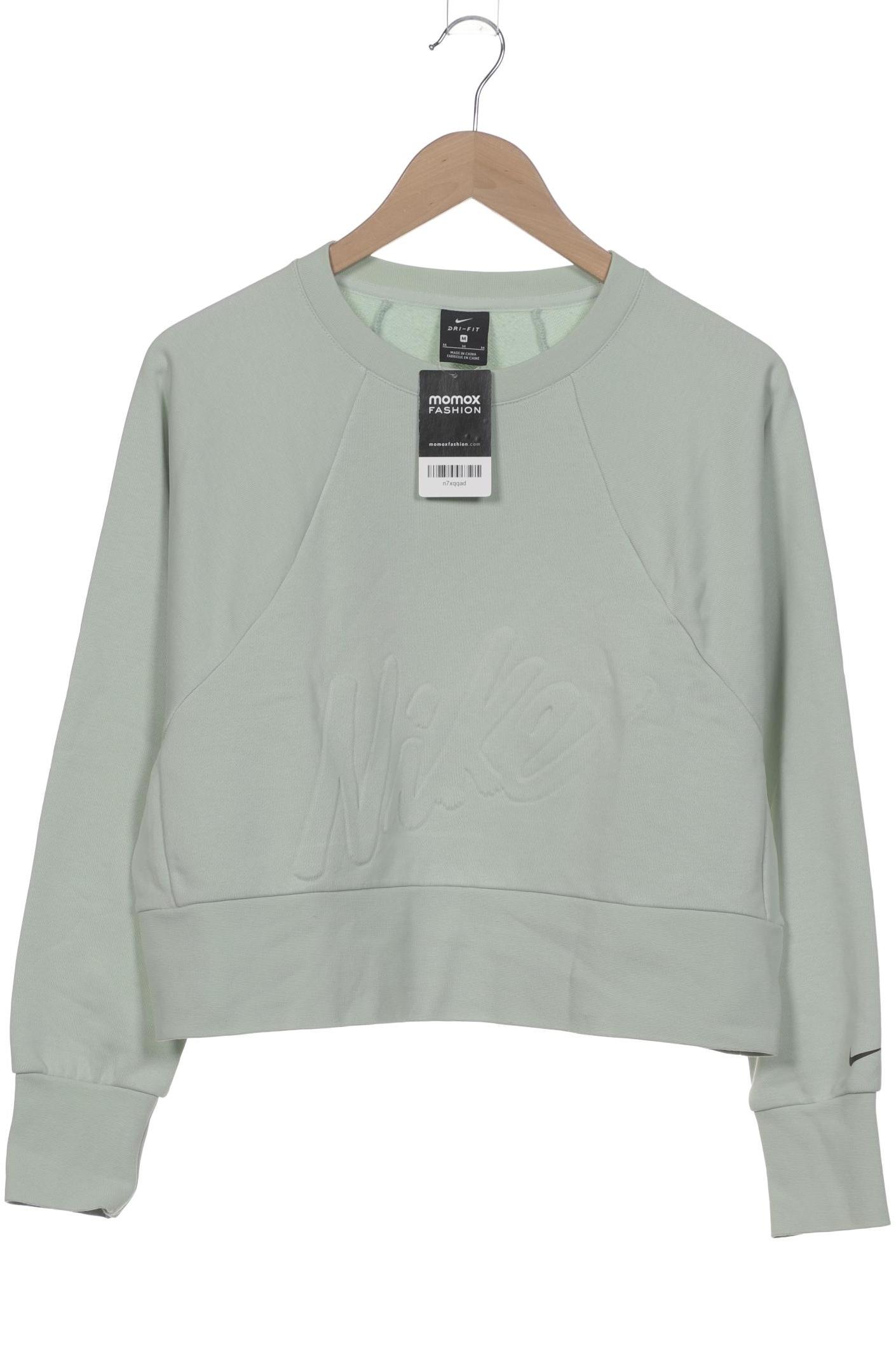

Nike Damen Sweatshirt, hellgrün, Gr. 38