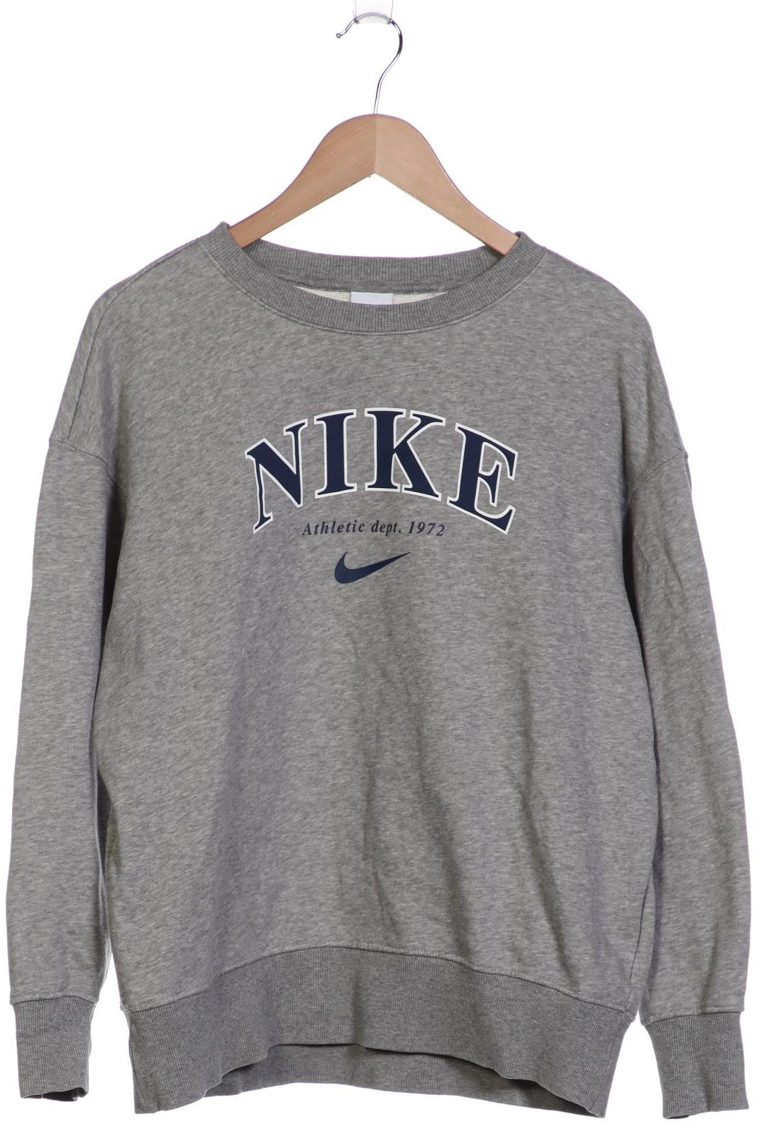 

Nike Damen Sweatshirt, grau, Gr. 36
