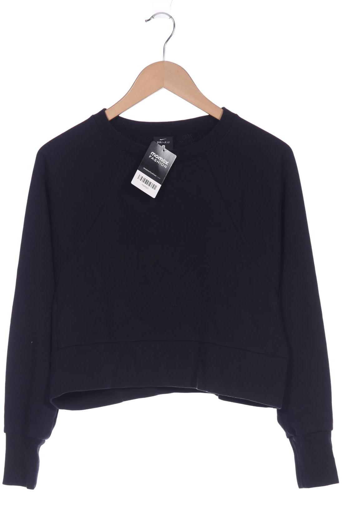 

Nike Damen Sweatshirt, schwarz, Gr. 36