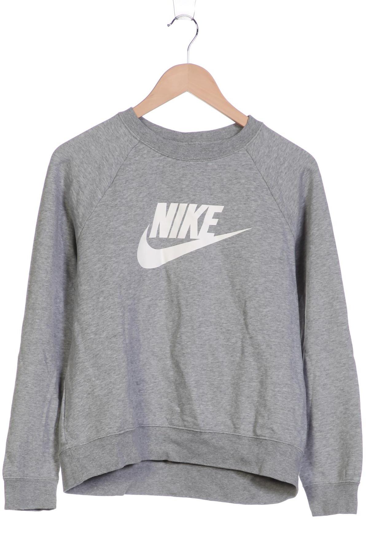 

Nike Damen Sweatshirt, grau, Gr. 38