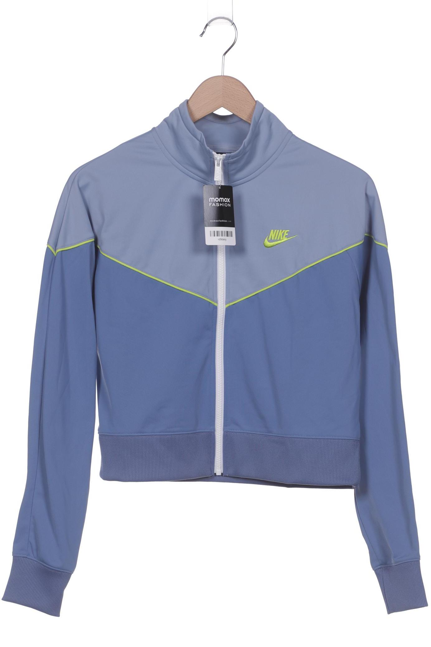 

Nike Damen Sweatshirt, blau, Gr. 38